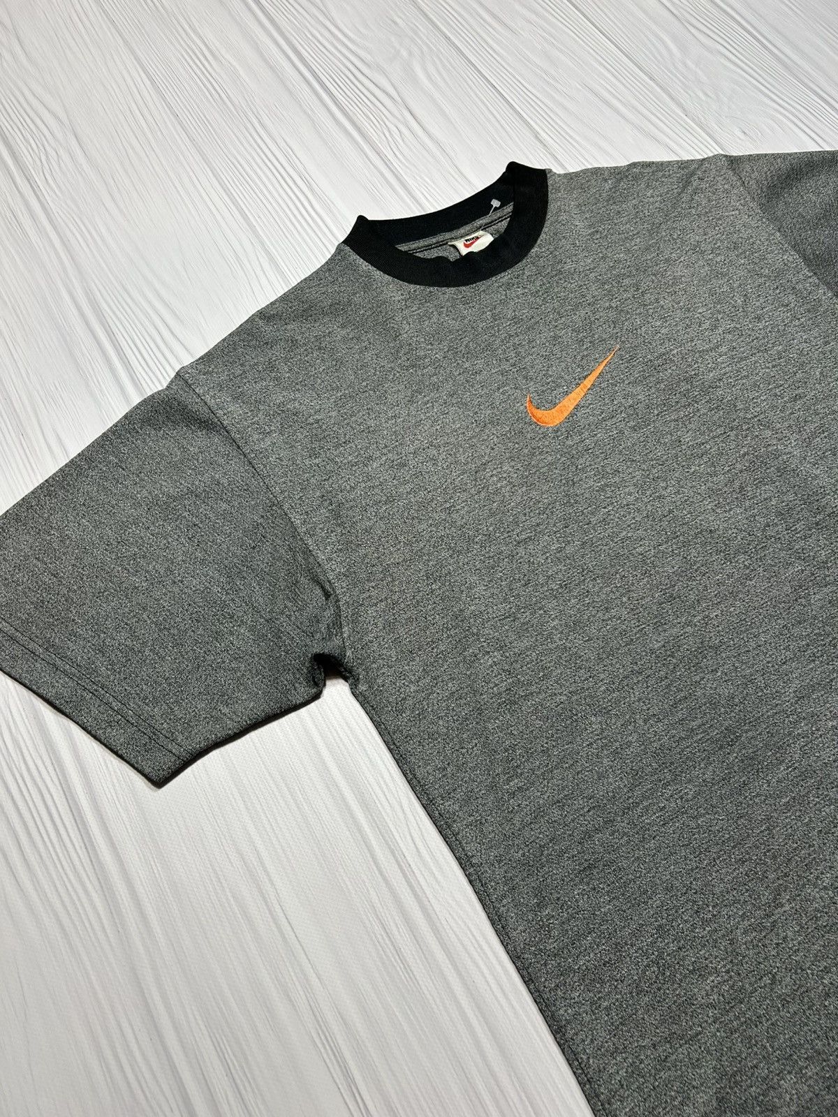 Nike Rare Vintage Nike Dennis Rodman T-Shirt Size M Size US M / EU 48-50 / 2 - 4 Thumbnail