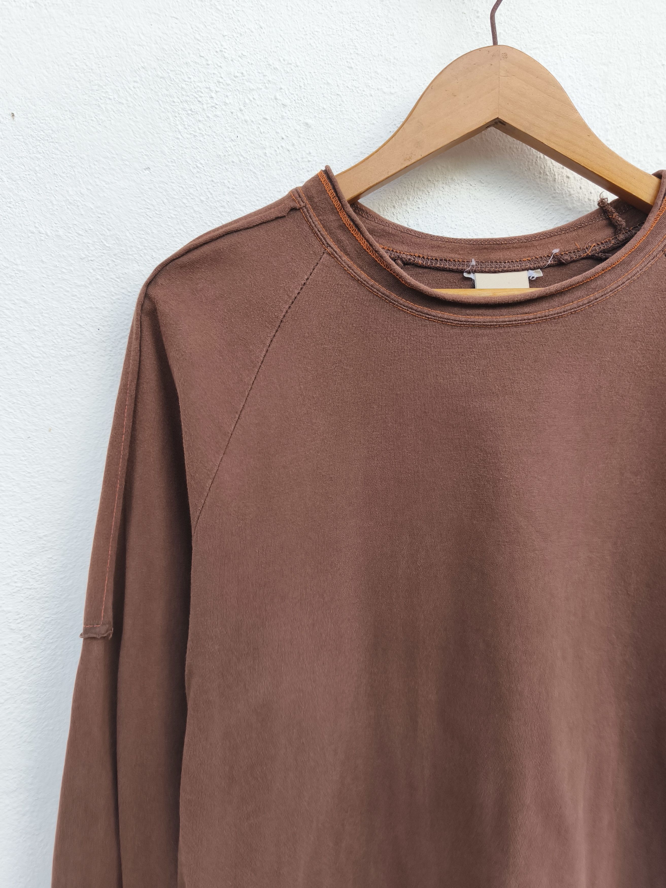 If Six Was Nine At six was nine long sleeve Size US M / EU 48-50 / 2 - 2 Thumbnail