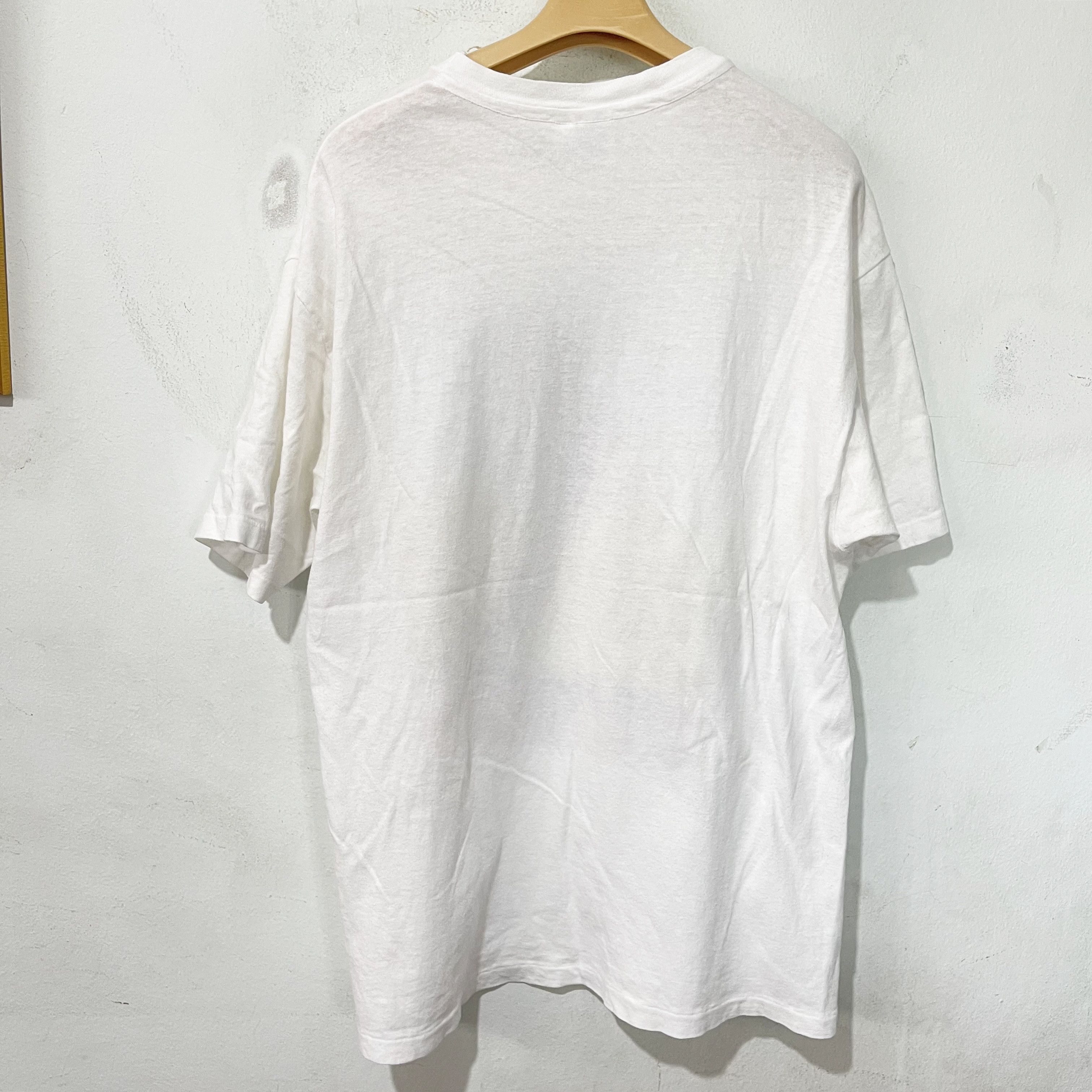 Band Tees Vintage 1986 James Taylor T-Shirt Size US L / EU 52-54 / 3 - 4 Thumbnail