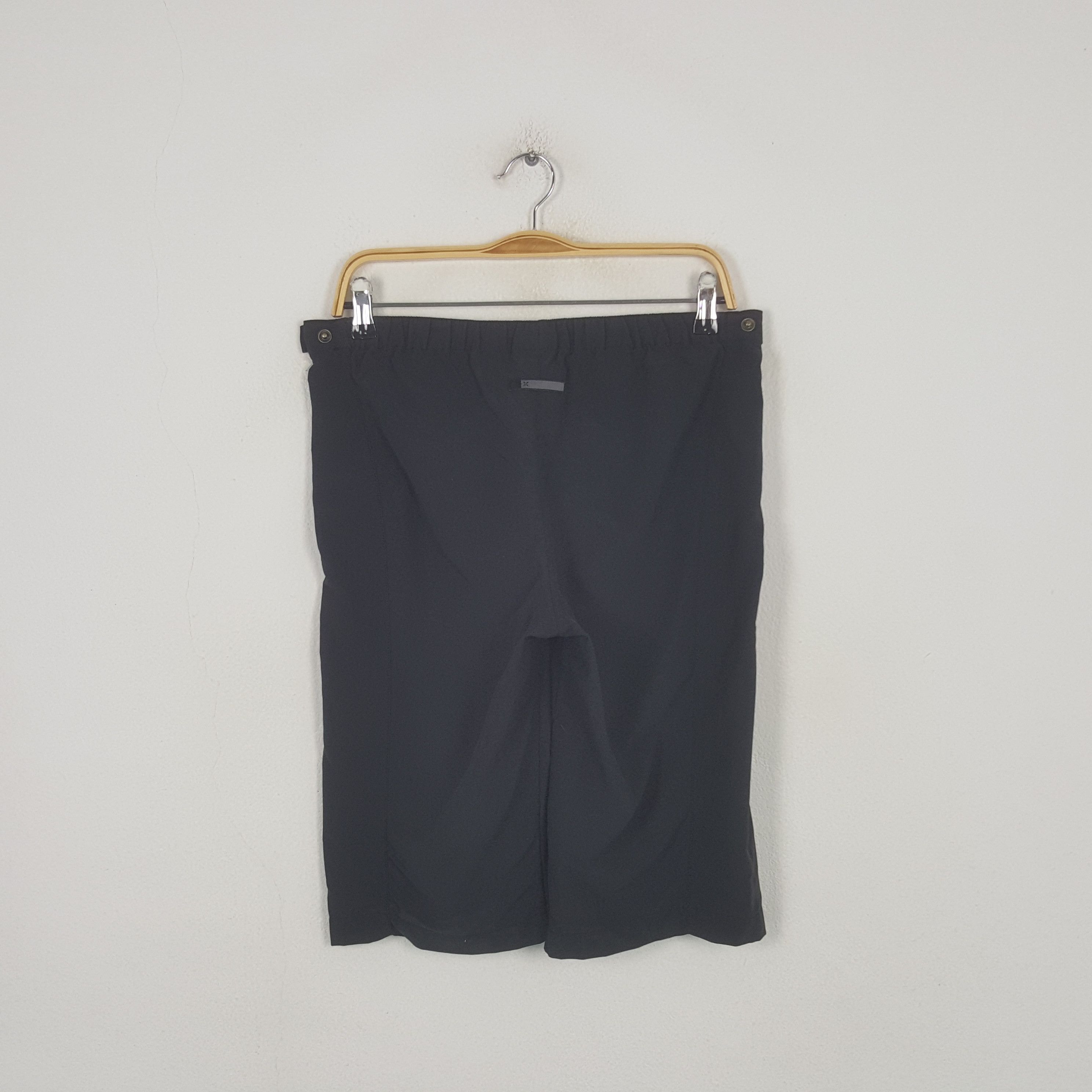 Nike Vintage Nike American Sports Shorts Pants RR21 Size 31" - 3 Thumbnail