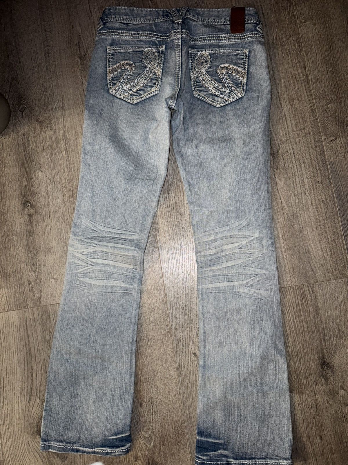 Other VANITY Premium Collection- Slim Early 2000’s Y2K Low-waisted Size 26" / US 2 / IT 38 - 9 Thumbnail