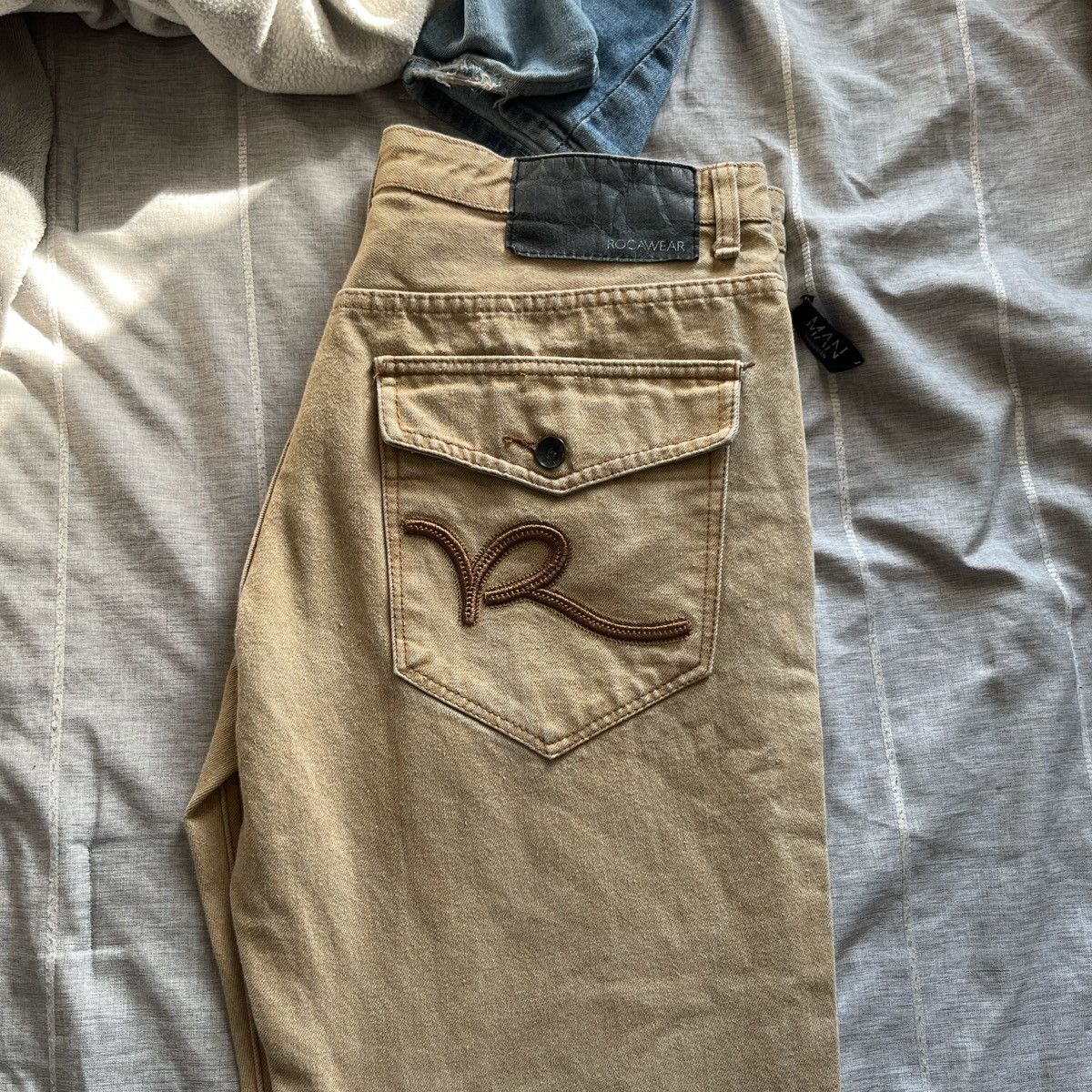 Rocawear Rocawear khaki Size US 34 / EU 50 - 1 Thumbnail