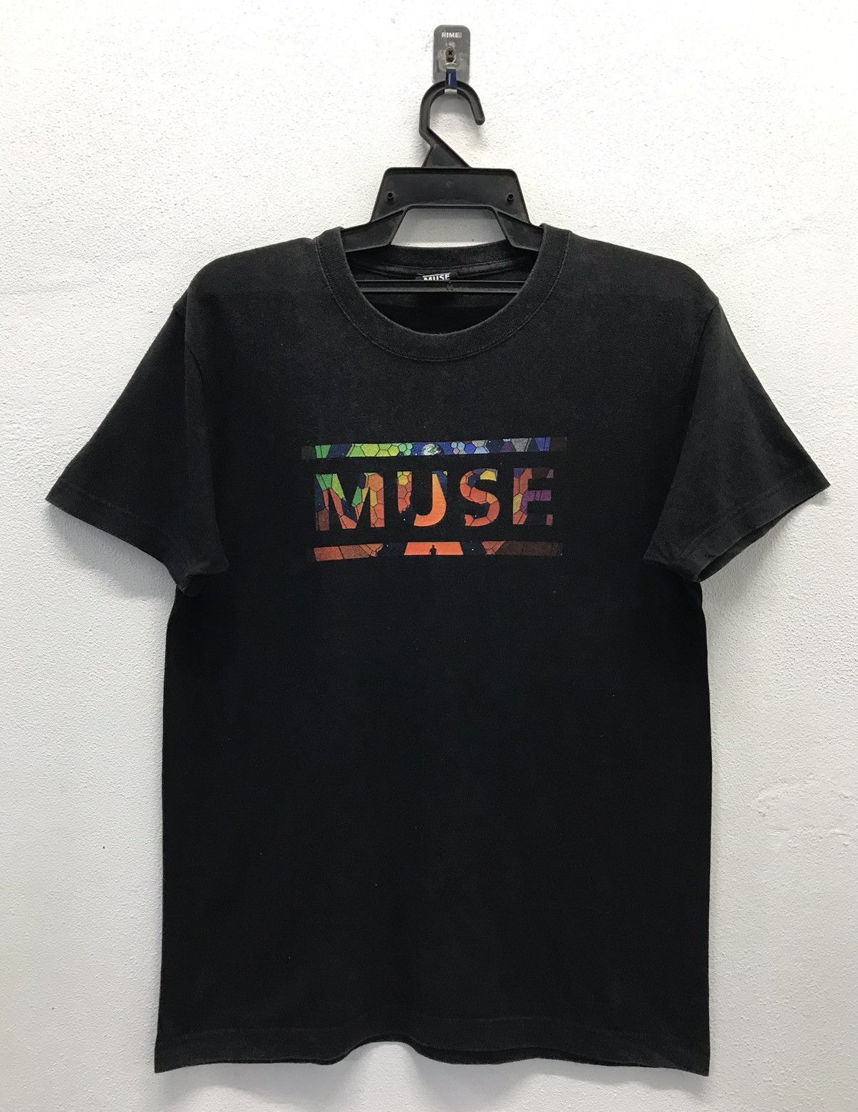Band Tees × Vintage Vintage Rock Band Muse The Resistance Tour 2010 Shirt Size US M / EU 48-50 / 2 - 1 Thumbnail