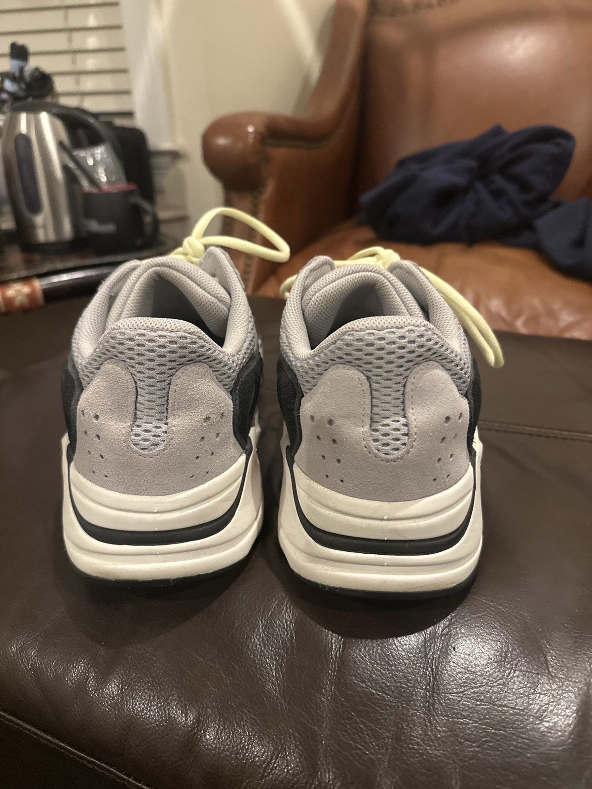 Adidas × Kanye West Yeezy Boost 700 Wave Runner 2017 Size US 13 / EU 46 - 5 Thumbnail