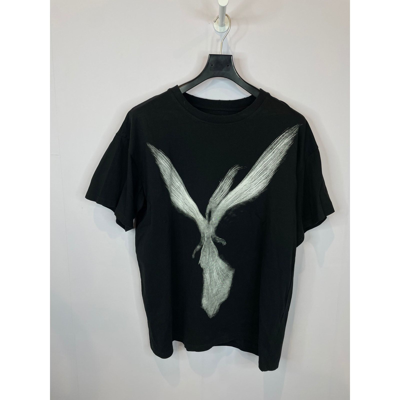 Who Decides War WDW Tee Black Witness Used Large Size US L / EU 52-54 / 3 - 2 Thumbnail