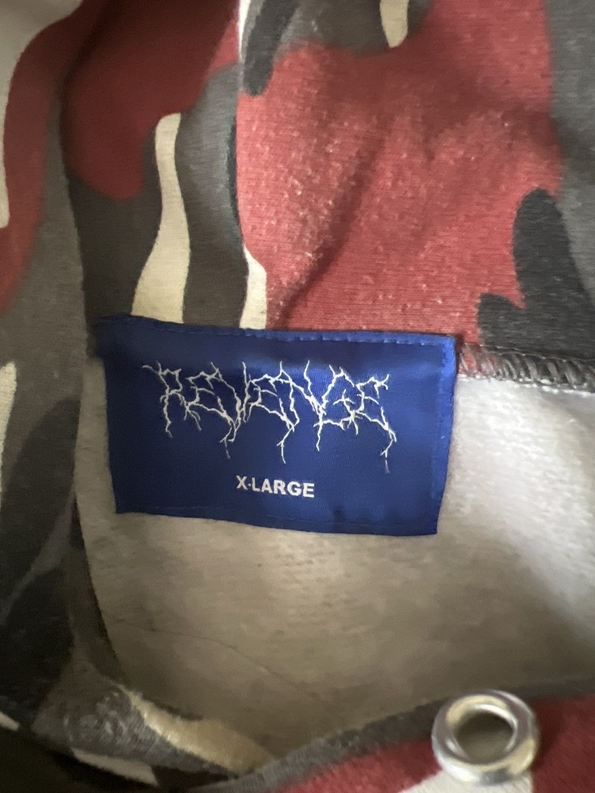 Revenge Revenge Burn Hoodie Size US XL / EU 56 / 4 - 6 Thumbnail