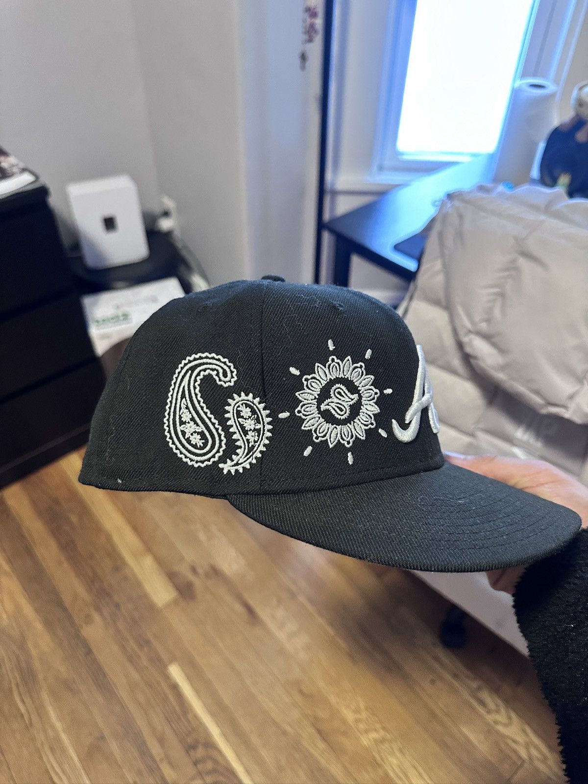 New Era Bandana As fited Size ONE SIZE - 3 Thumbnail