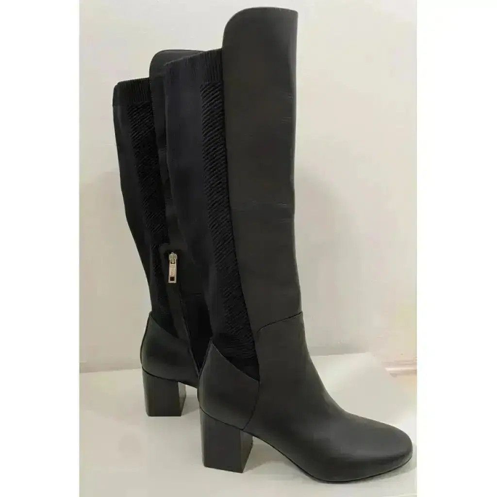 Sportmax Leather boots, Sportmax Size US 6 / IT 36 - 1 Thumbnail