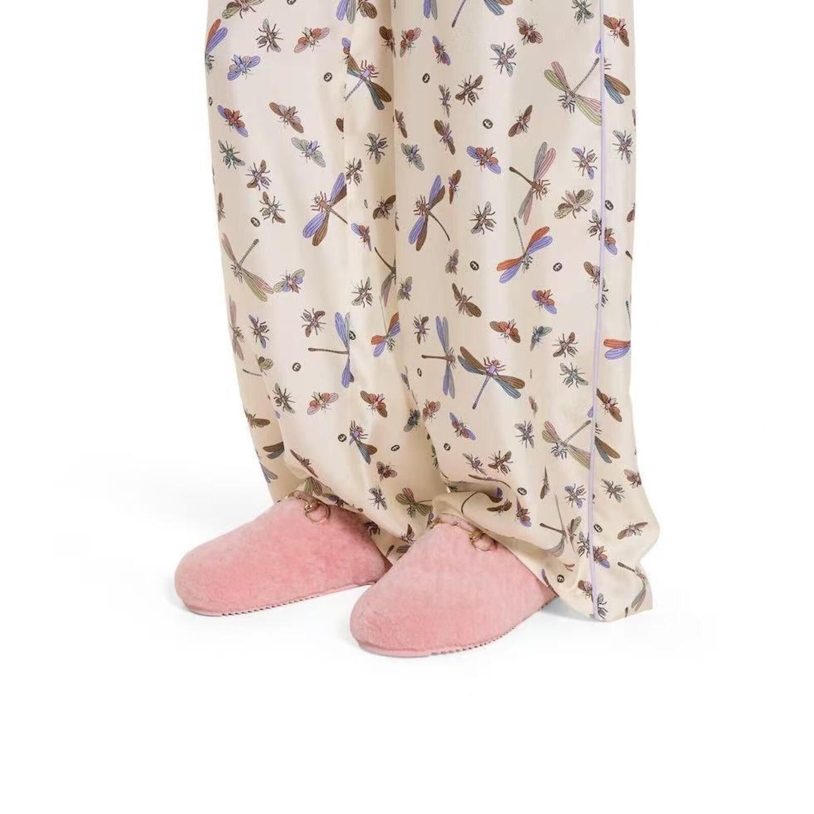 Gucci Gucci Horsebit Wool Mules Size ONE SIZE - 3 Thumbnail