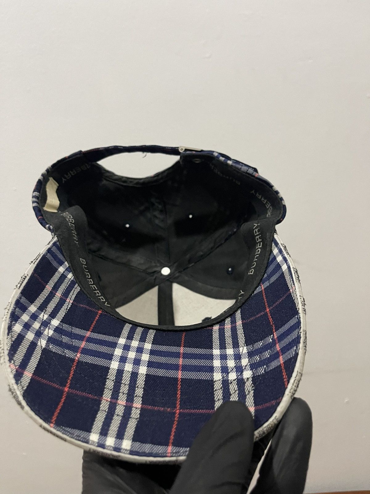 Burberry Burberry Nova Hat Cap Size ONE SIZE - 4 Thumbnail