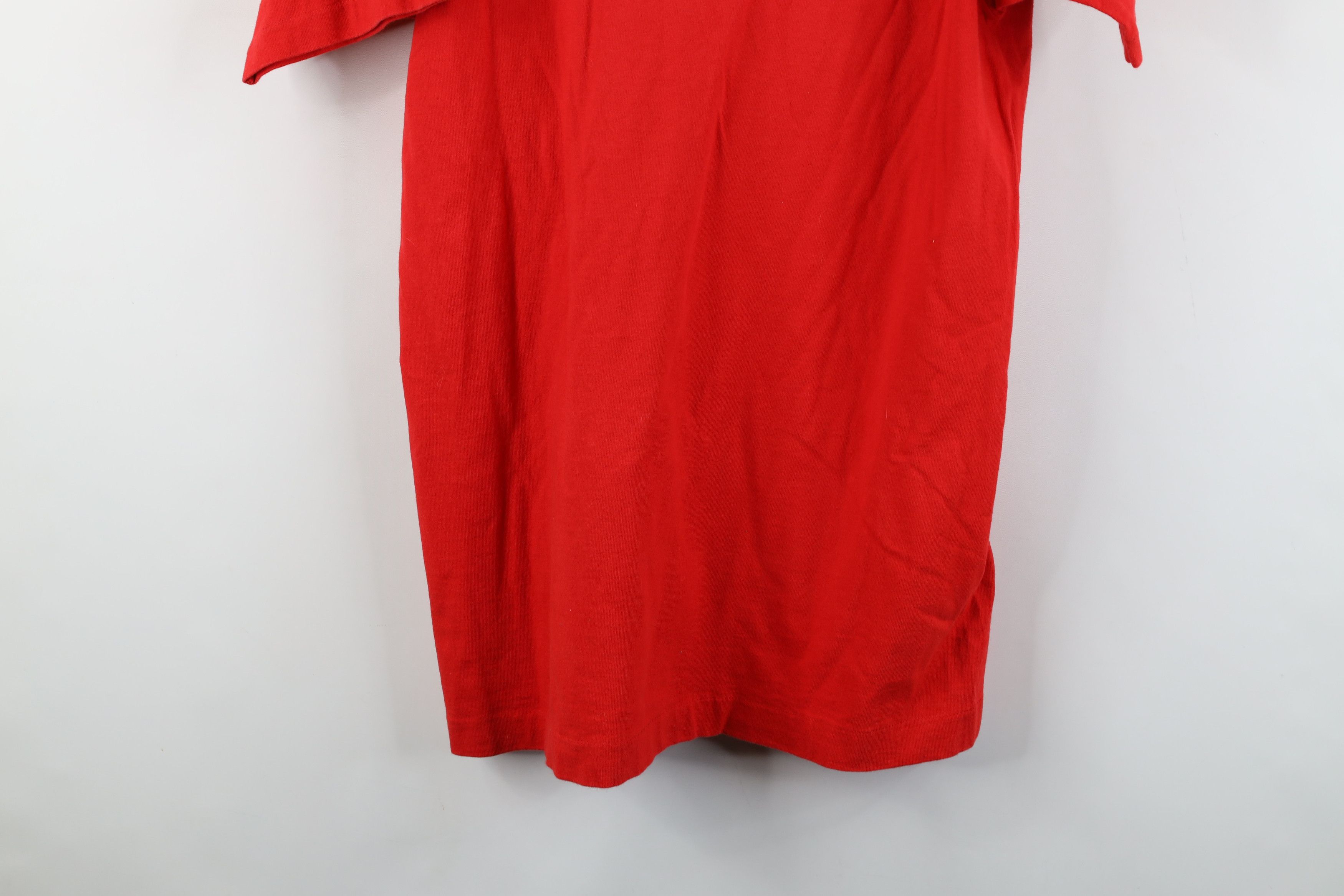 Vintage Vintage 90s Disney Mickey Mouse Sketch T-Shirt Cotton USA Size US M / EU 48-50 / 2 - 15 Thumbnail