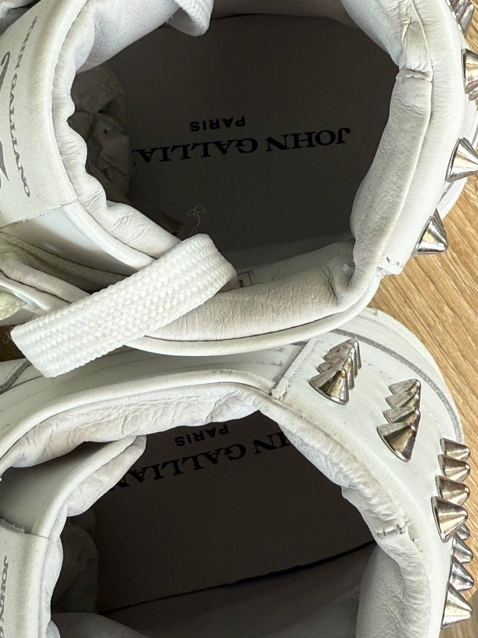 John Galliano JOHN GALLIANO SNEAKERS Size US 9 / EU 42 - 7 Thumbnail