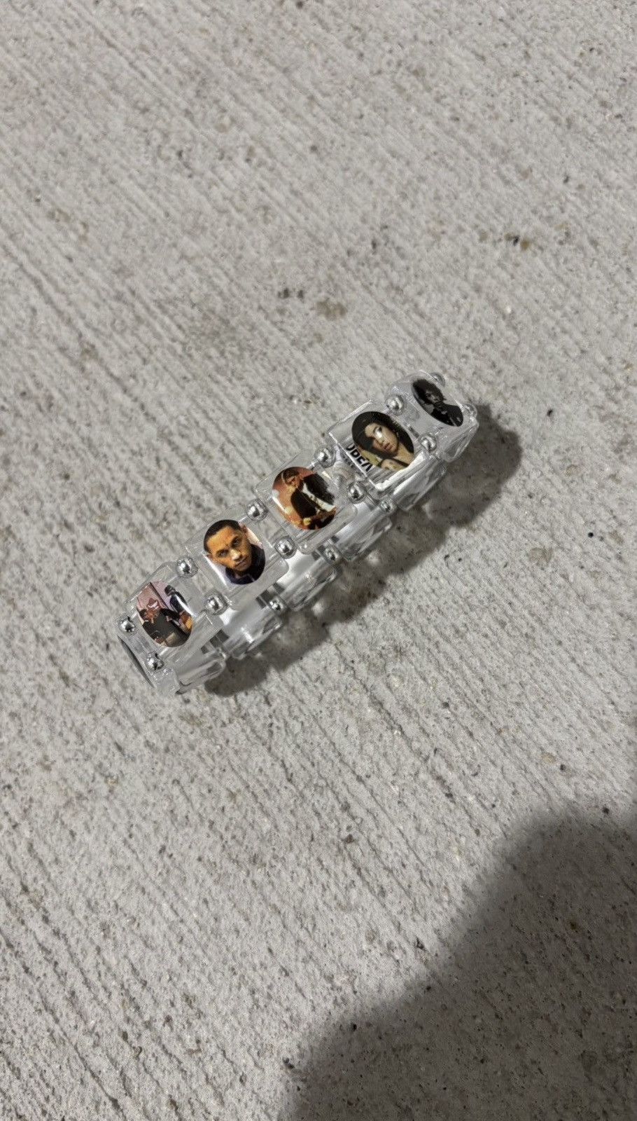 1199 Bazo 1199 White Rabbit Bracelet | Grailed