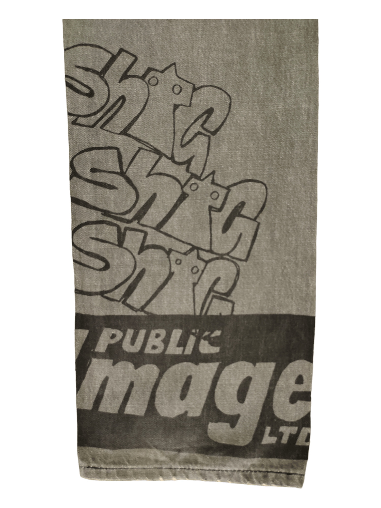 Fragment Design × Neighborhood × Undercover 2002 Neighborhood x Public Image Savage Basic Selvedge Jeans Size US 36 / EU 52 - 7 Thumbnail