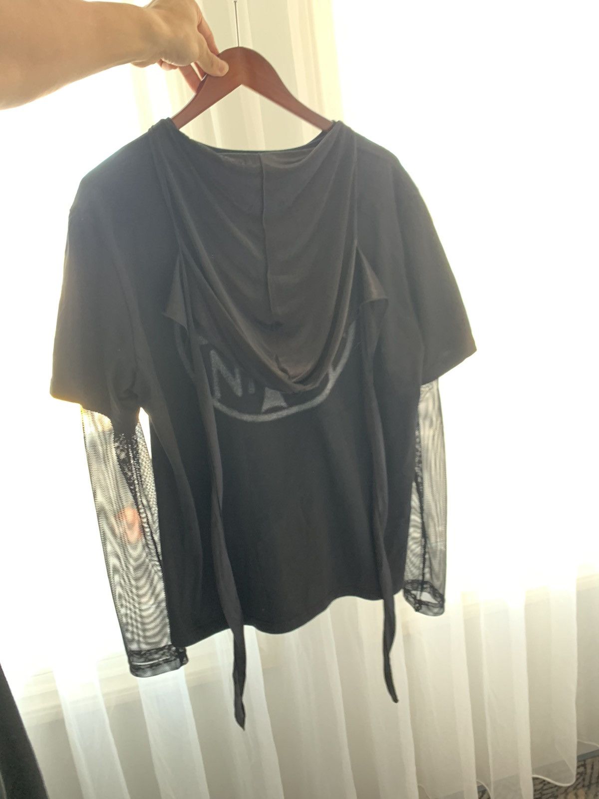 トップス project gr DURAG T-SHIRT / BLK size1 PROJECT G/R - Durag T-shirt | HBX - Globally Curated Fashion
