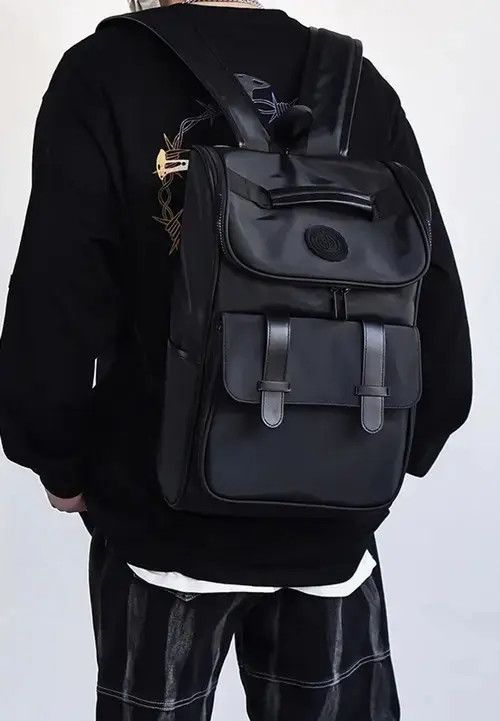 Japanese Brand Korean fashion grunge backpack bag Size ONE SIZE - 2 Thumbnail