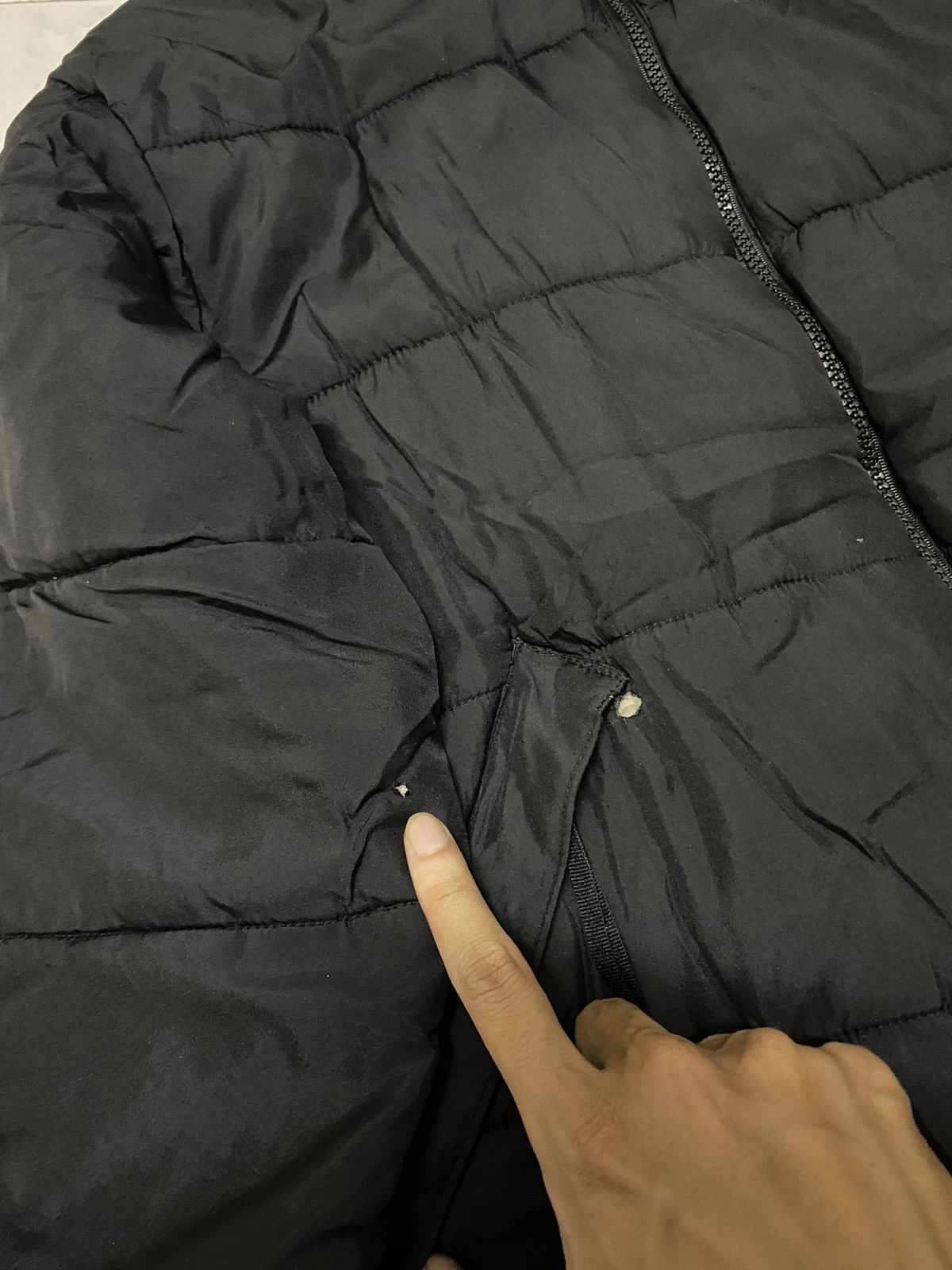 The North Face Vintage The North Face reversible puffer jacket Size US S / EU 44-46 / 1 - 11 Thumbnail