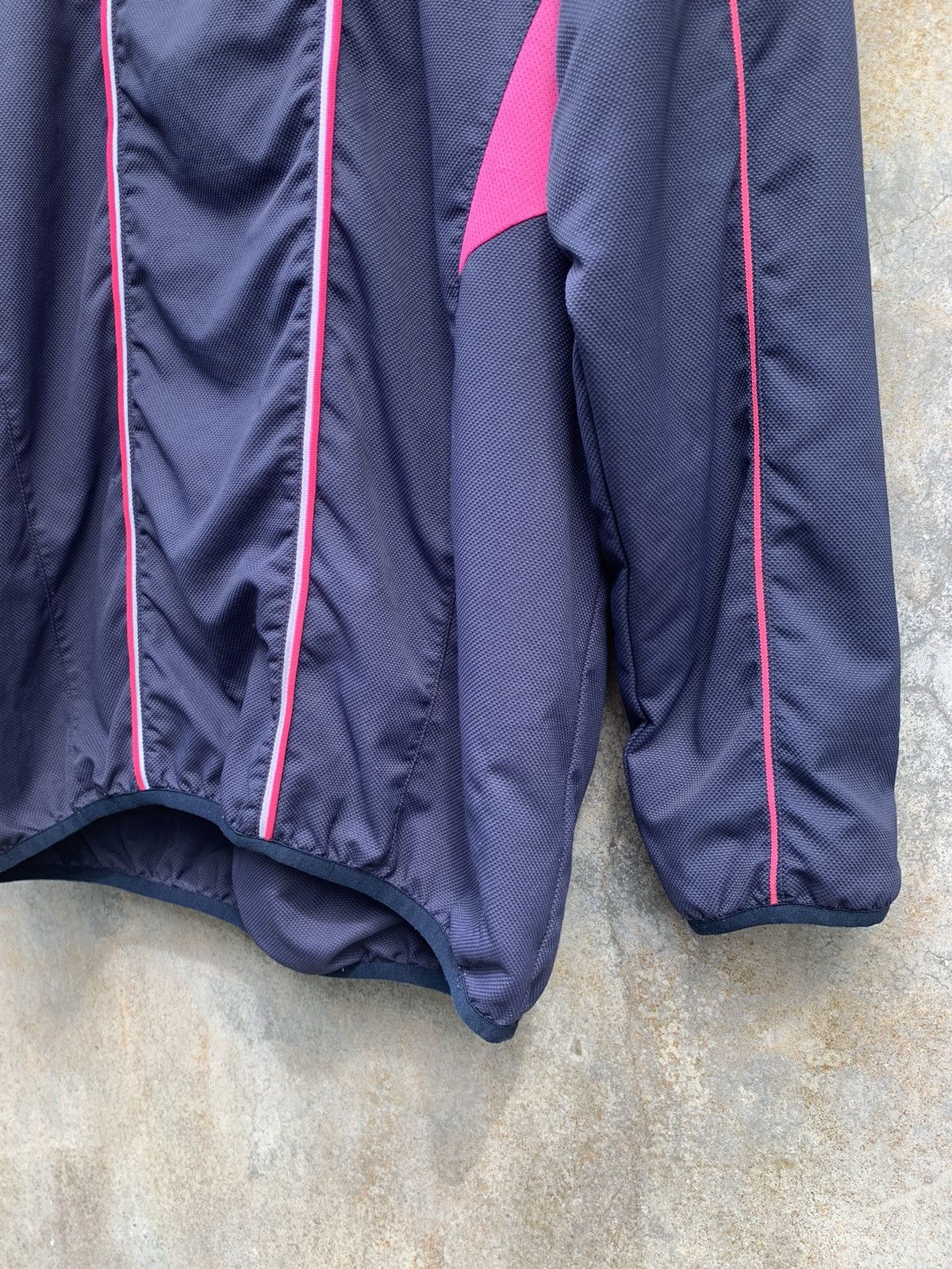 Umbro × Vintage Vintage Umbro Big Logo Longsleeve Jacket Size US L / EU 52-54 / 3 - 5 Thumbnail