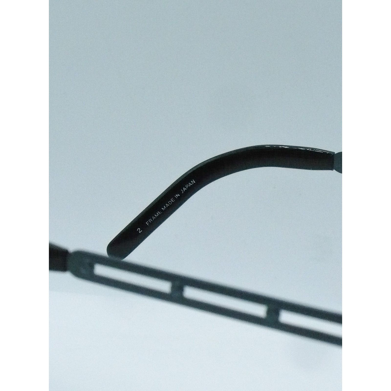 Jean Paul Gaultier "Chrome Brows" 1990s Jean-Paul Gaultier Sunglasses Size ONE SIZE - 5 Thumbnail