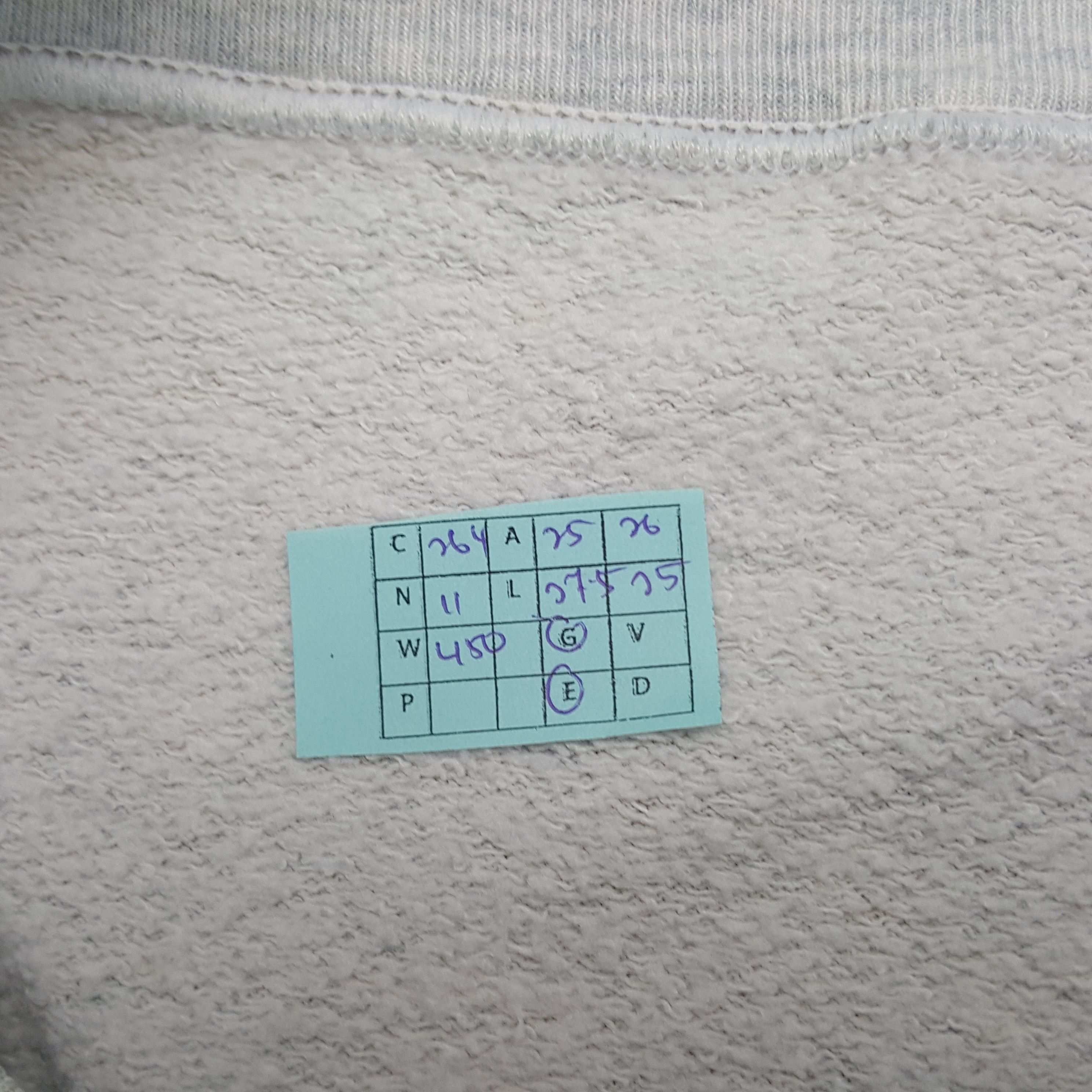 Vintage Vintage Packers Overprinted Sweatshirt Size US XL / EU 56 / 4 - 9 Thumbnail