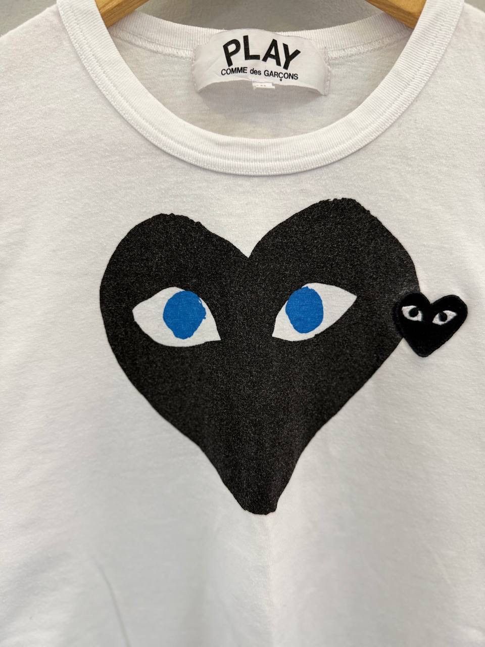 Comme des Garcons Vintage very crazy COMME DES GARÇONS TEE Size US XL / EU 56 / 4 - 4 Thumbnail