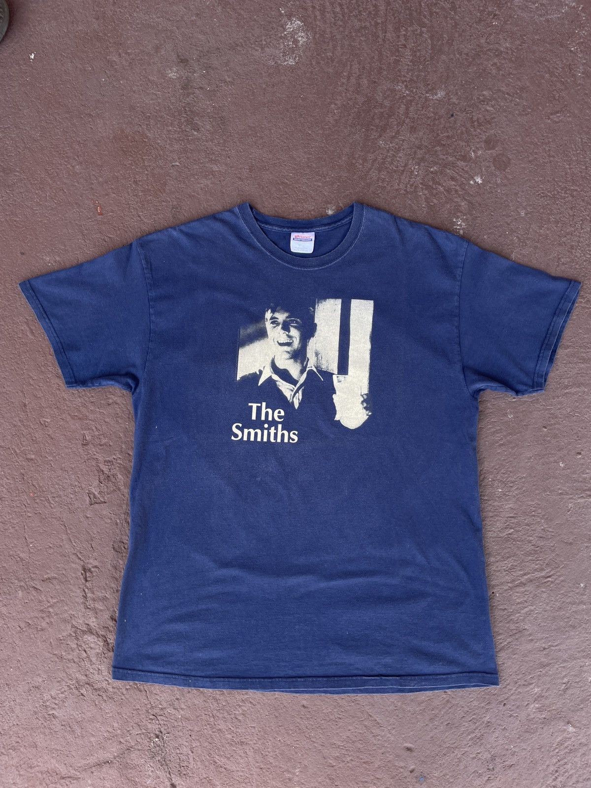 Other 2005 The Smiths "Whats Difference Does It Make?" Size US XL / EU 56 / 4 - 2 Thumbnail