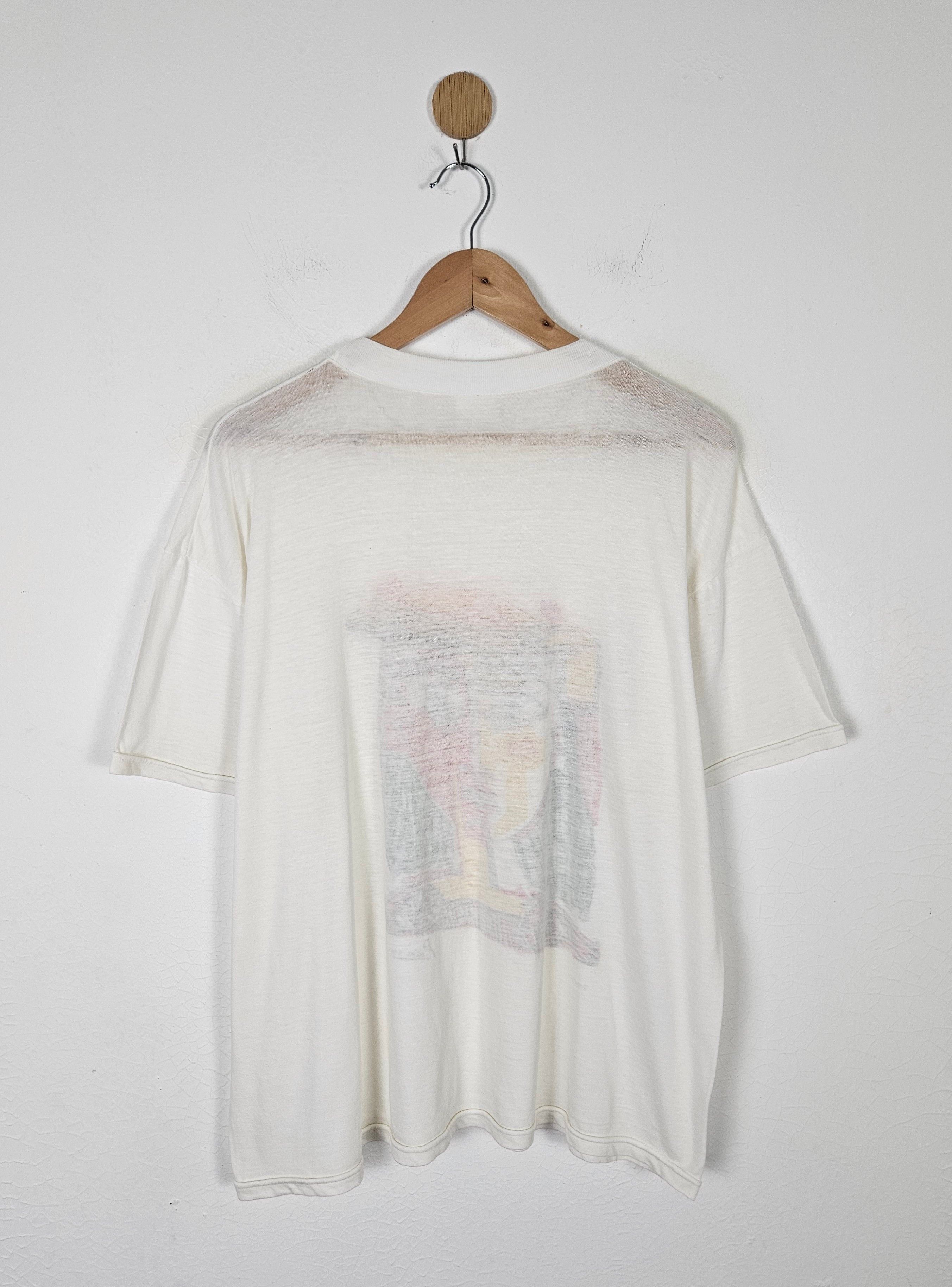 Other Vintage 1993 The Art Of Picasso Spadem boxy shirt Size US XL / EU 56 / 4 - 4 Thumbnail