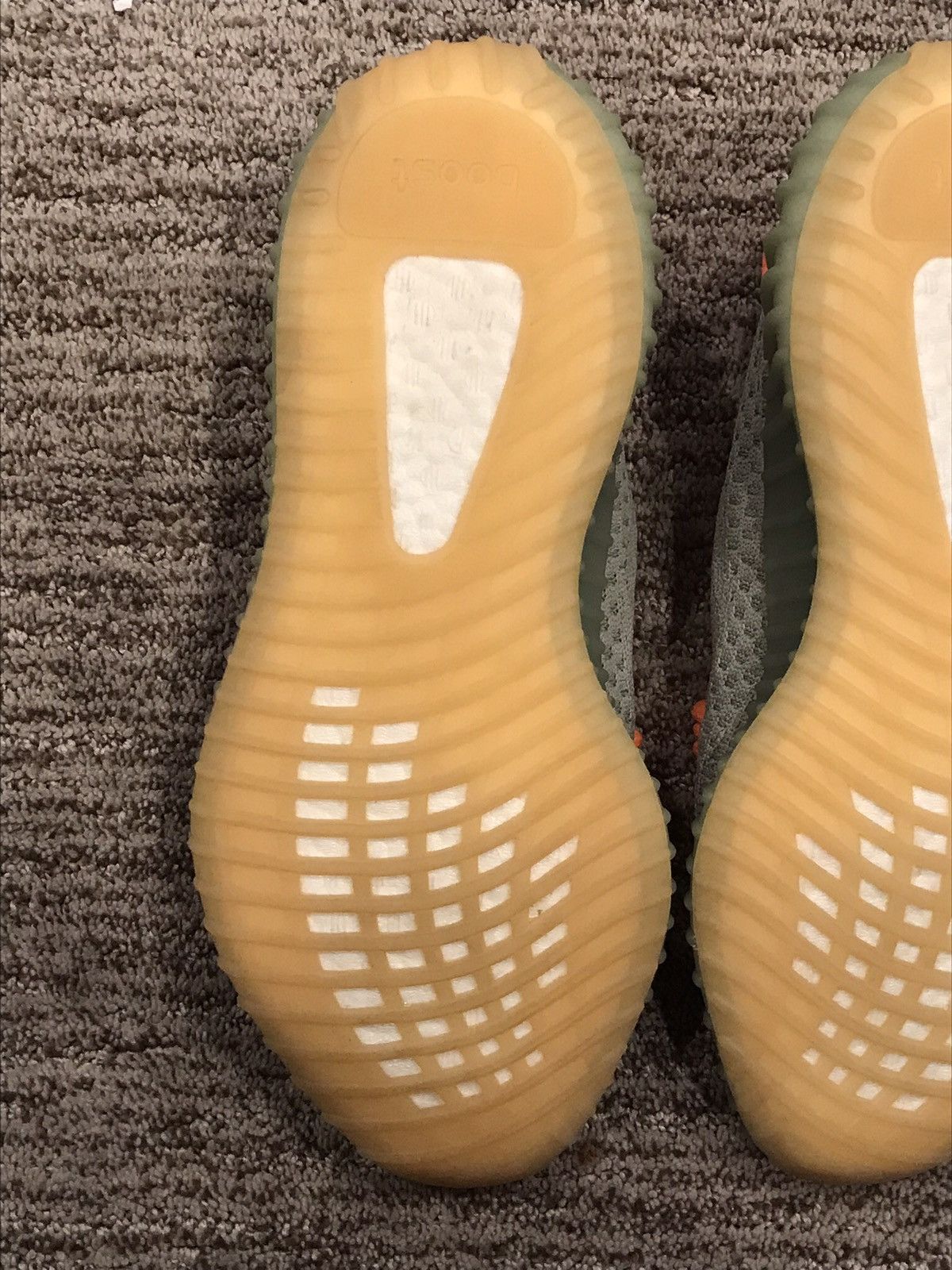 Adidas × Yeezy Yeezy 350 desert sage Size US 8 / EU 41 - 9 Thumbnail