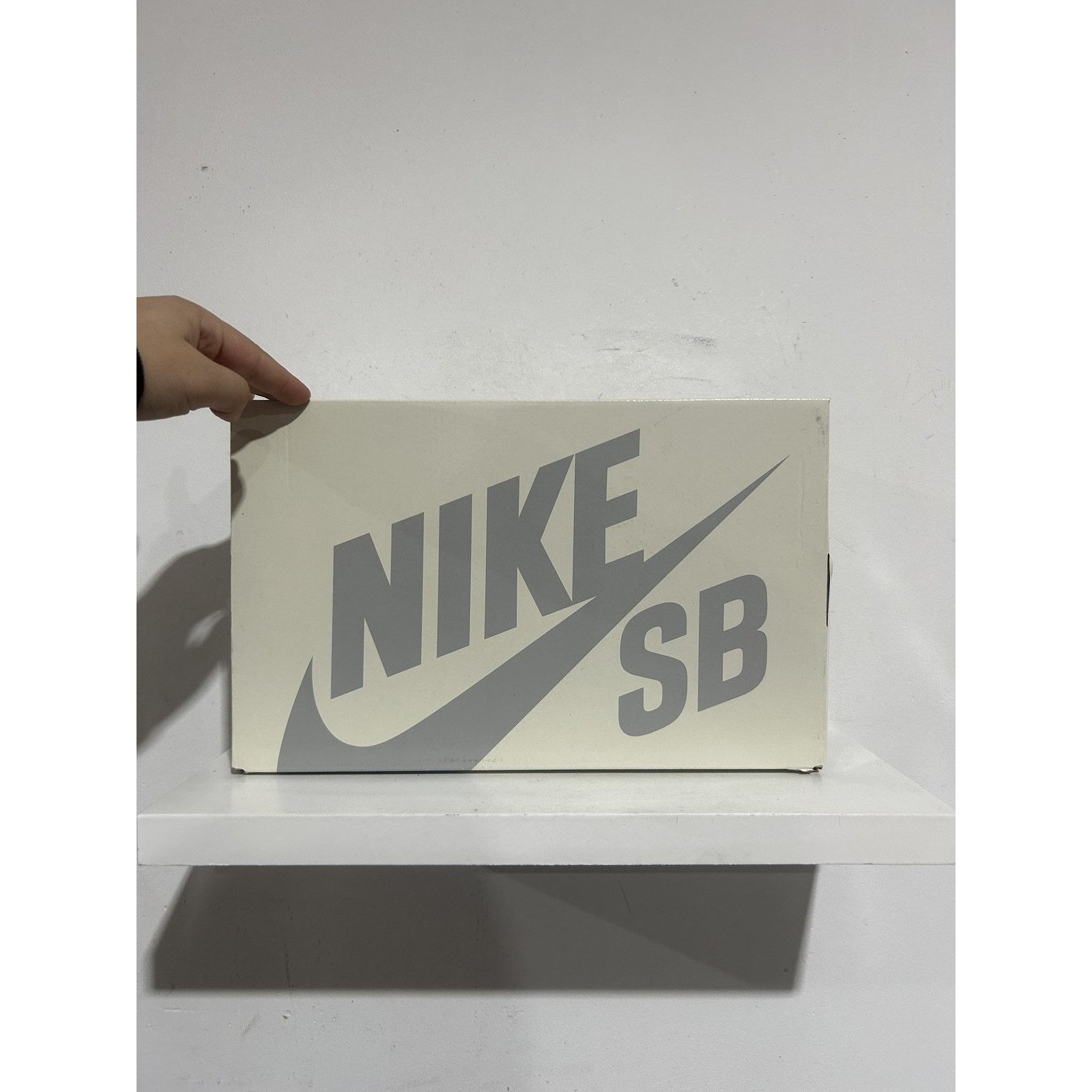 Nike NIKE SB ZOOM AIR PAUL RODRIGUEZ 1 OG WHITE BLACK SIZE 9 NEW Size US 9 / EU 42 - 6 Thumbnail