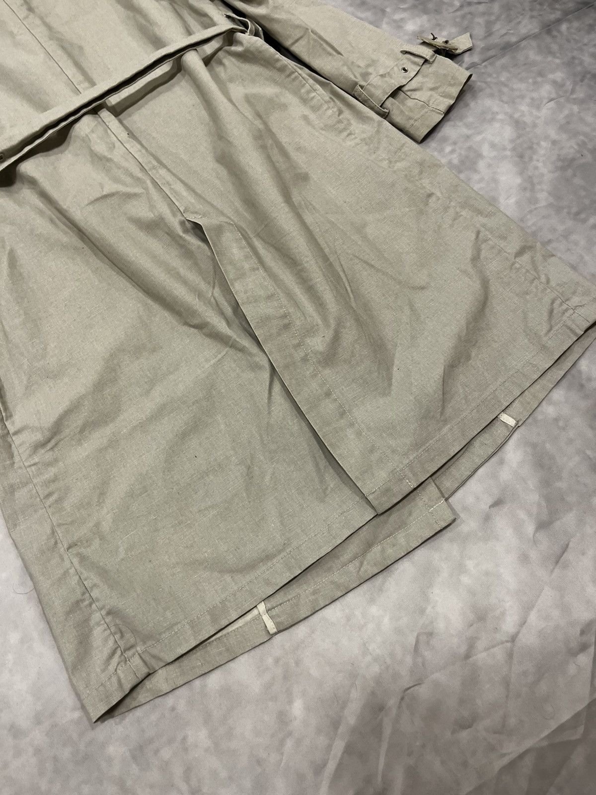 Jean Paul Gaultier Jean Paul Gaultier Vintage 90’s Double-Breasted Trench Size S / US 4 / IT 40 - 7 Thumbnail