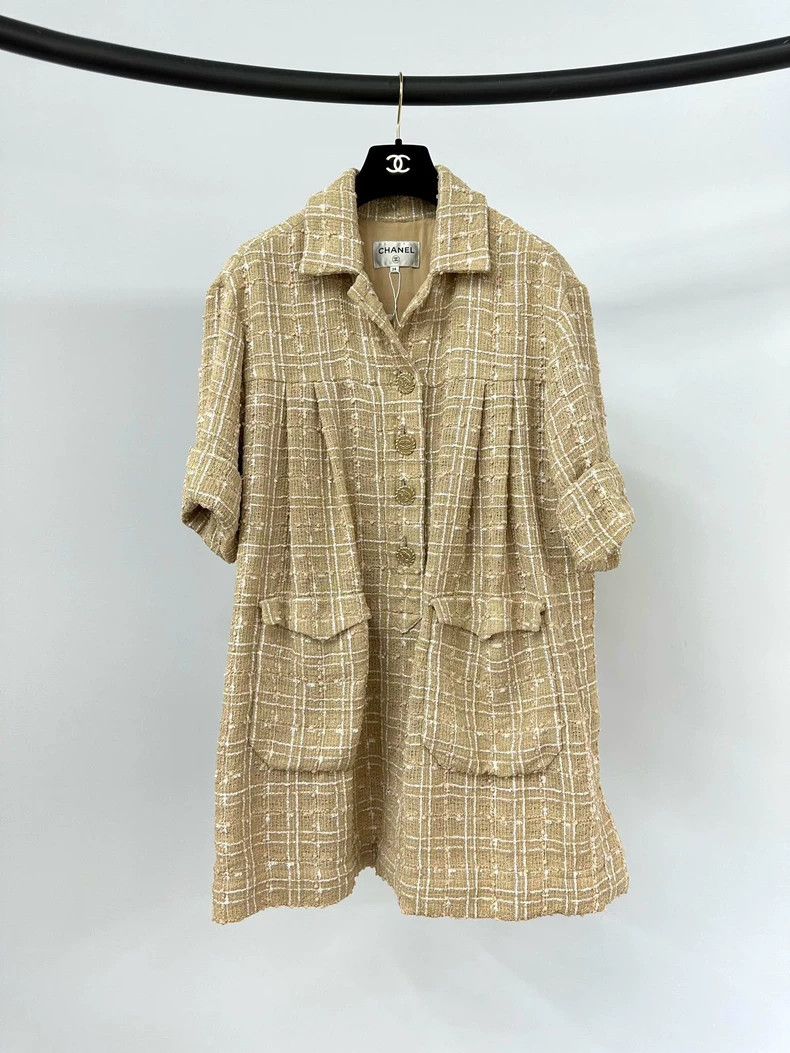 Chanel Chanel Beach series super classic dress Size XS / US 0-2 / IT 36-38 - 2 Thumbnail