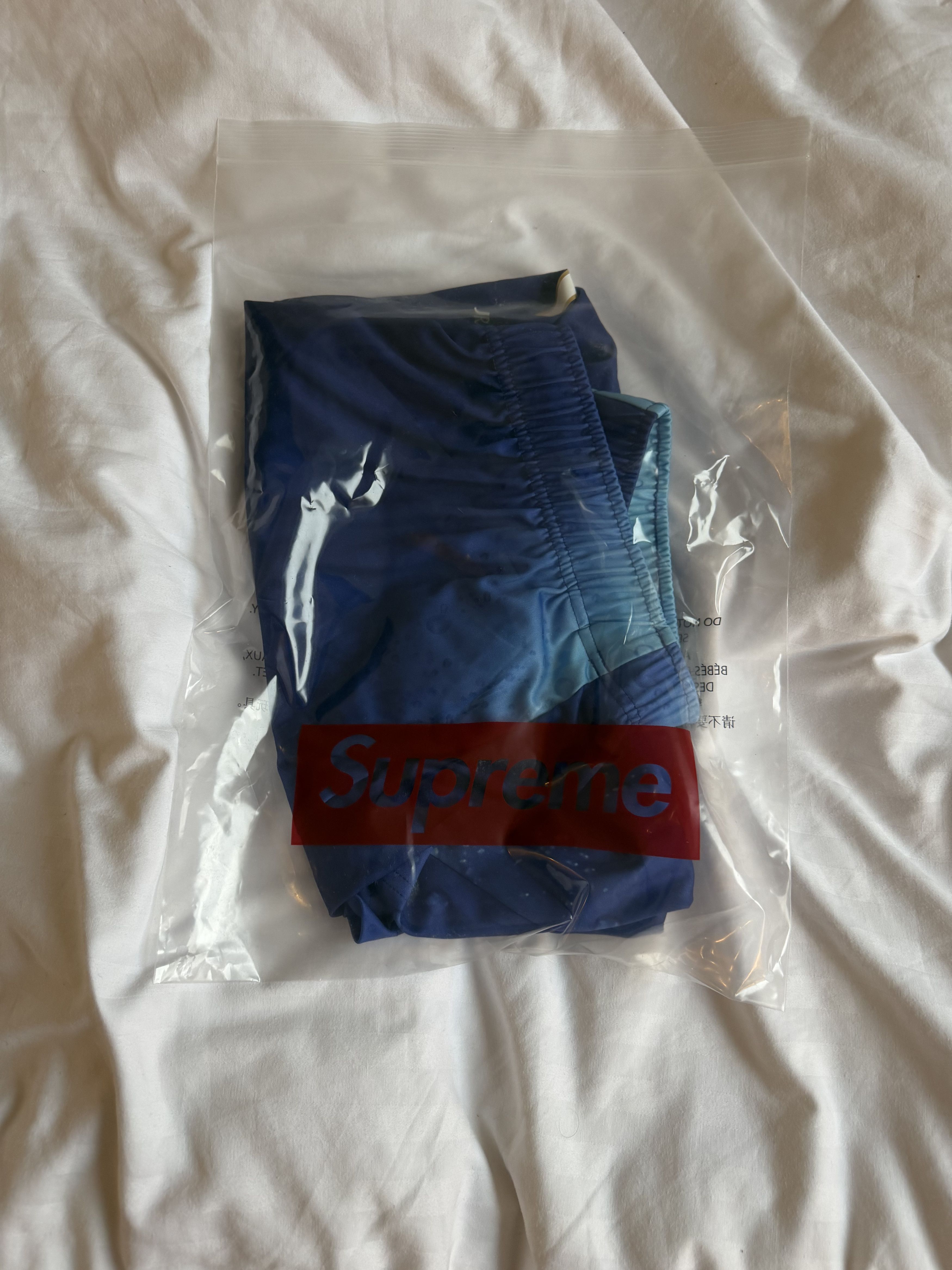 Supreme Supreme®/FIJI® Soccer shorts Size US 32 / EU 48 - 1 Thumbnail