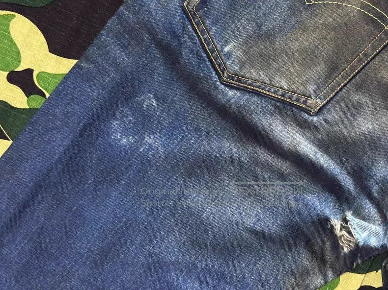 Junya Watanabe Junya Watanabe size XS Jeans Size US 27 - 6 Thumbnail