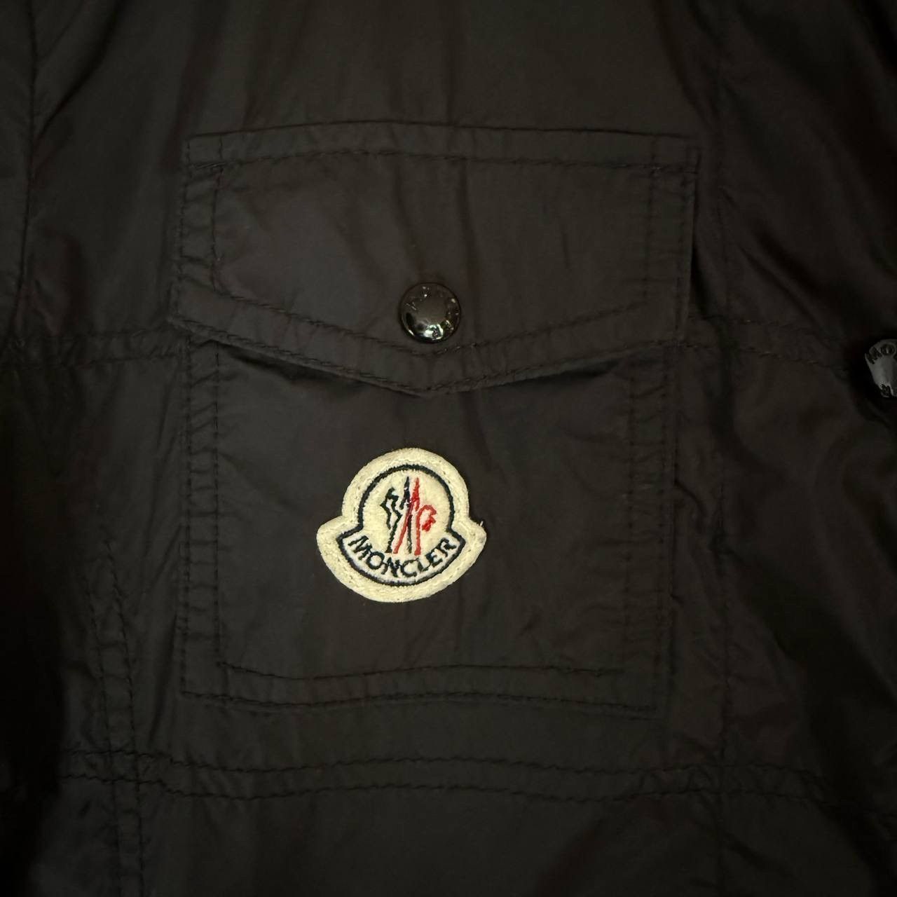 Moncler Genius Moncler Vintage Windbreaker Jacket Size US S / EU 44-46 / 1 - 4 Thumbnail