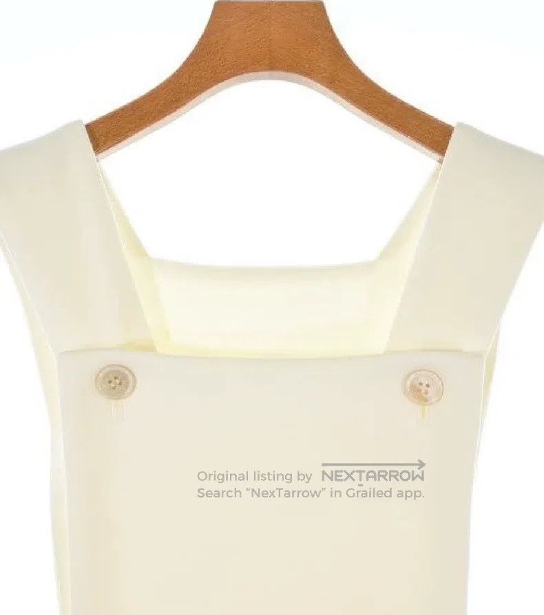 Comme des Garcons Comme Des Garcons White overalls Size S / US 4 / IT 40 - 5 Thumbnail