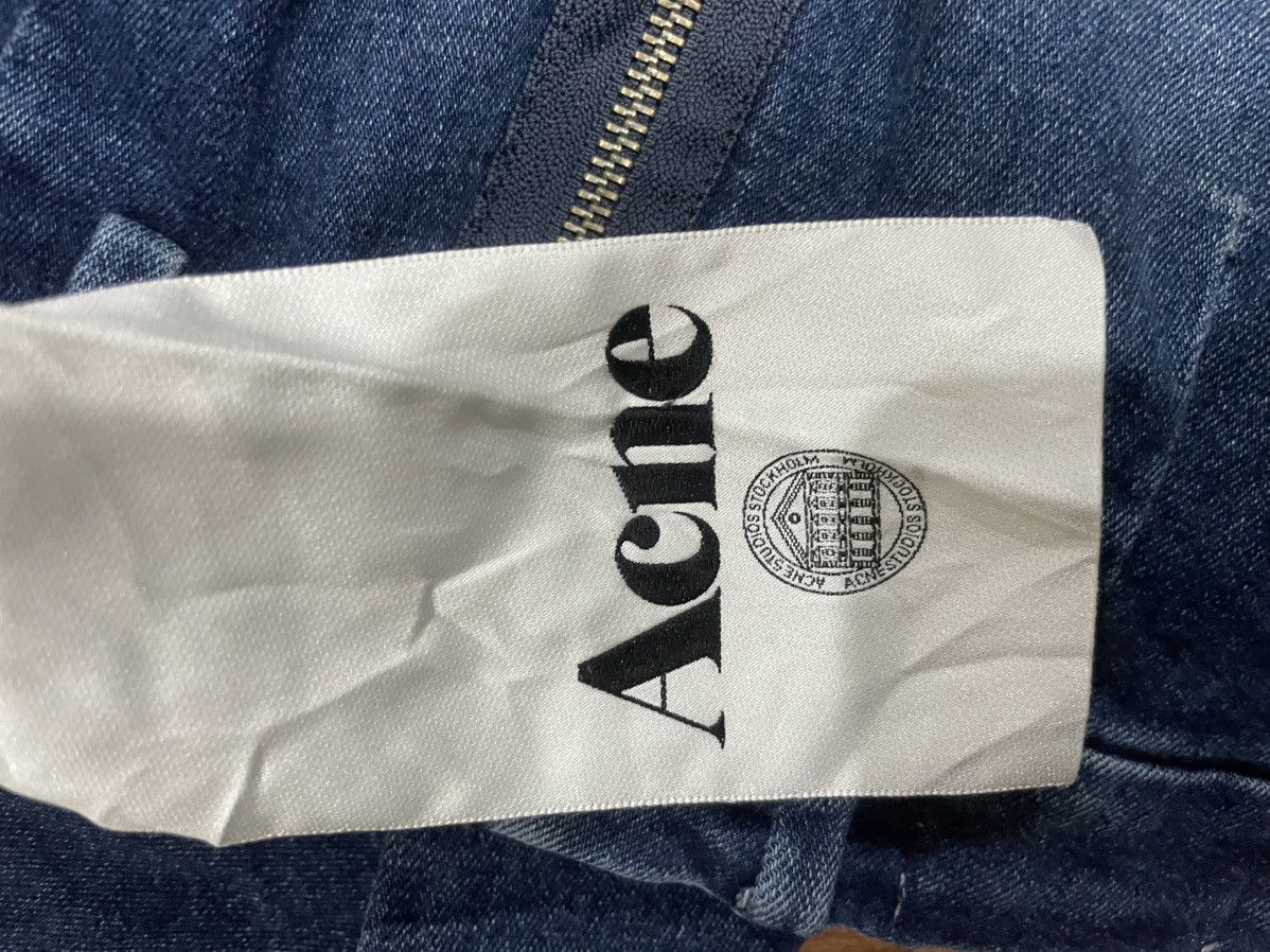 Acne Studios Acne Studios Skinny Legs Jeans Size 27" / US 4 / IT 40 - 5 Thumbnail