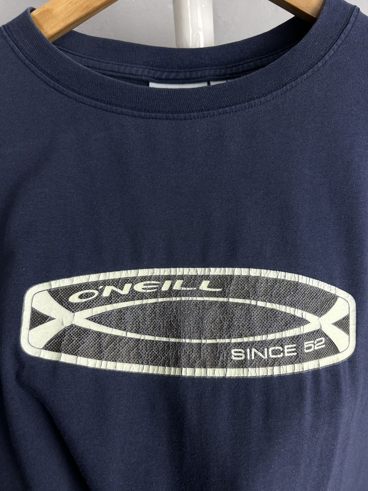 O'Neill Vintage O’Neill Surf Logo T-Shirt Size US L / EU 52-54 / 3 - 5 Thumbnail