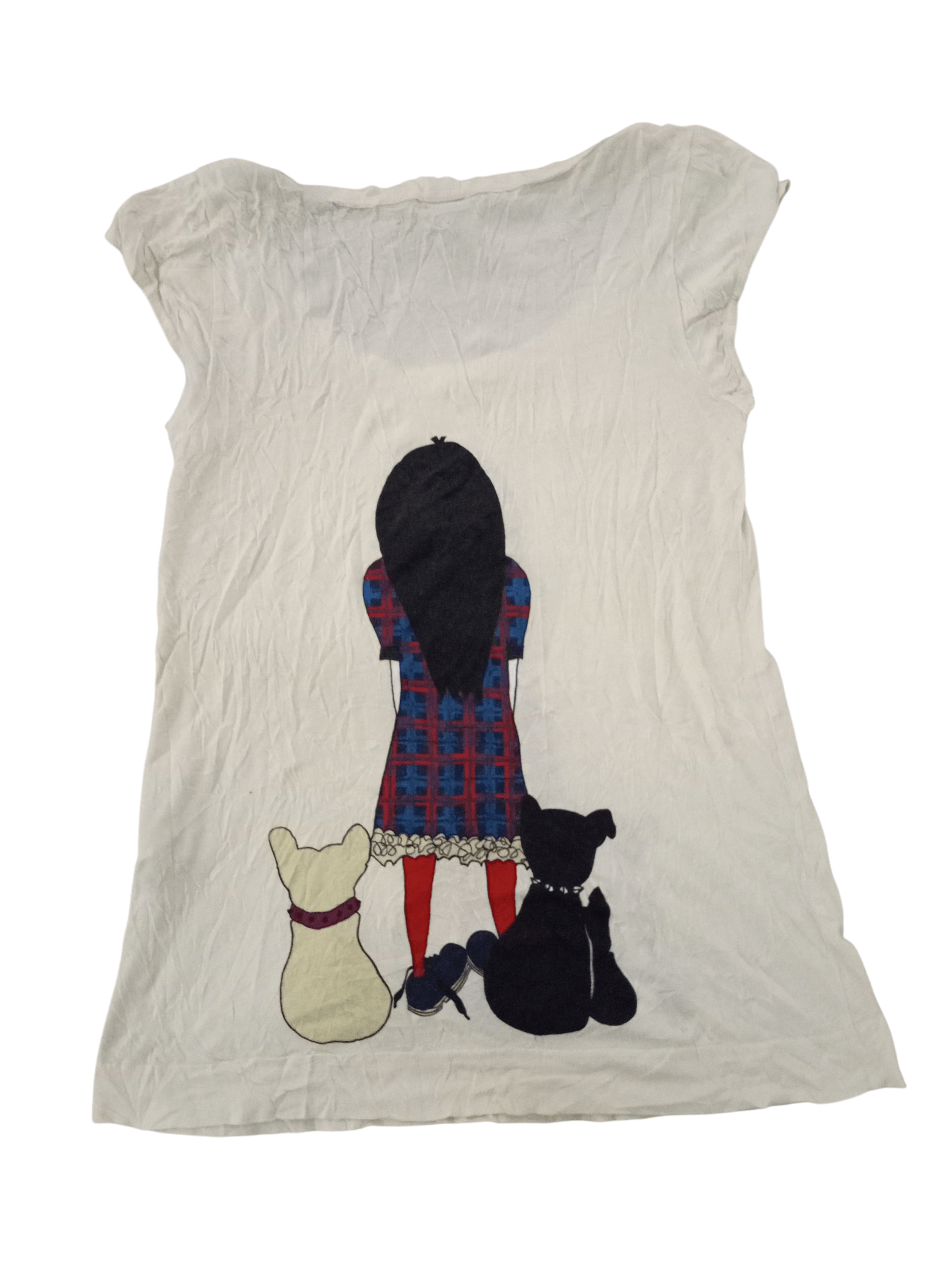 Marc by Marc Jacobs Marc by Marc Jacobs Blouse Size XS / US 0-2 / IT 36-38 - 2 Thumbnail