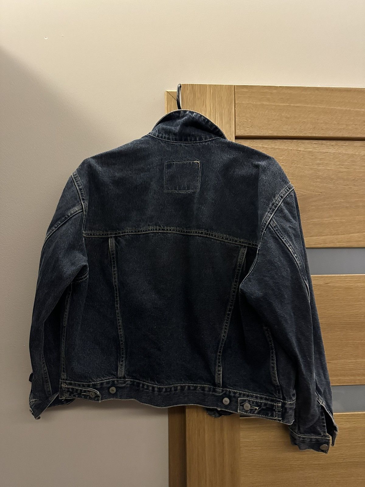 Diesel diesel vintage denim jacket Size US S / EU 44-46 / 1 - 2 Thumbnail