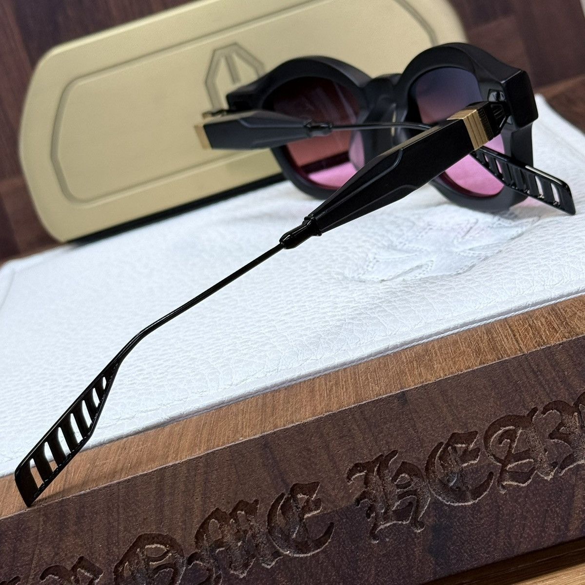 Other T HENRI 1/1 Sunglasses Size ONE SIZE - 13 Thumbnail