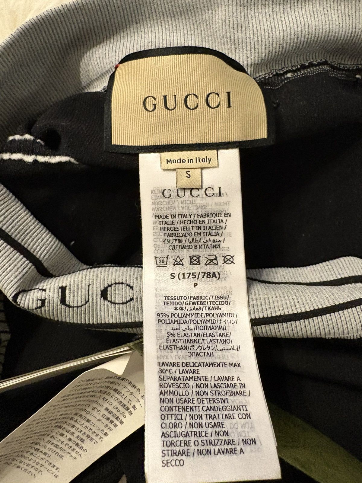 Gucci Gucci legging s Size 26" / US 2 / IT 38 - 2 Thumbnail