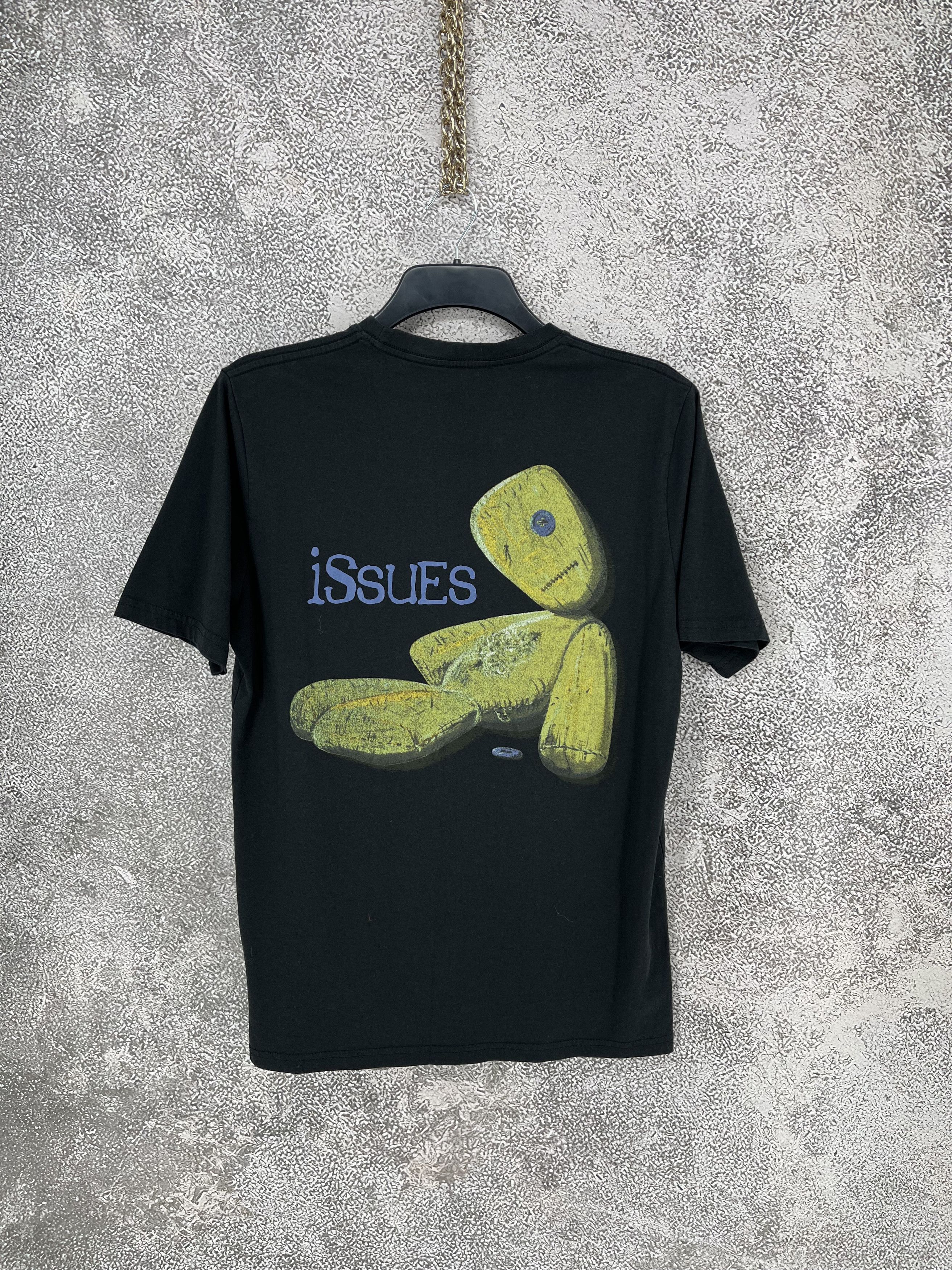 Band Tees Y2K Korn Issues Doll Album T Shirt Vintage Metal Size US M / EU 48-50 / 2 - 8 Thumbnail