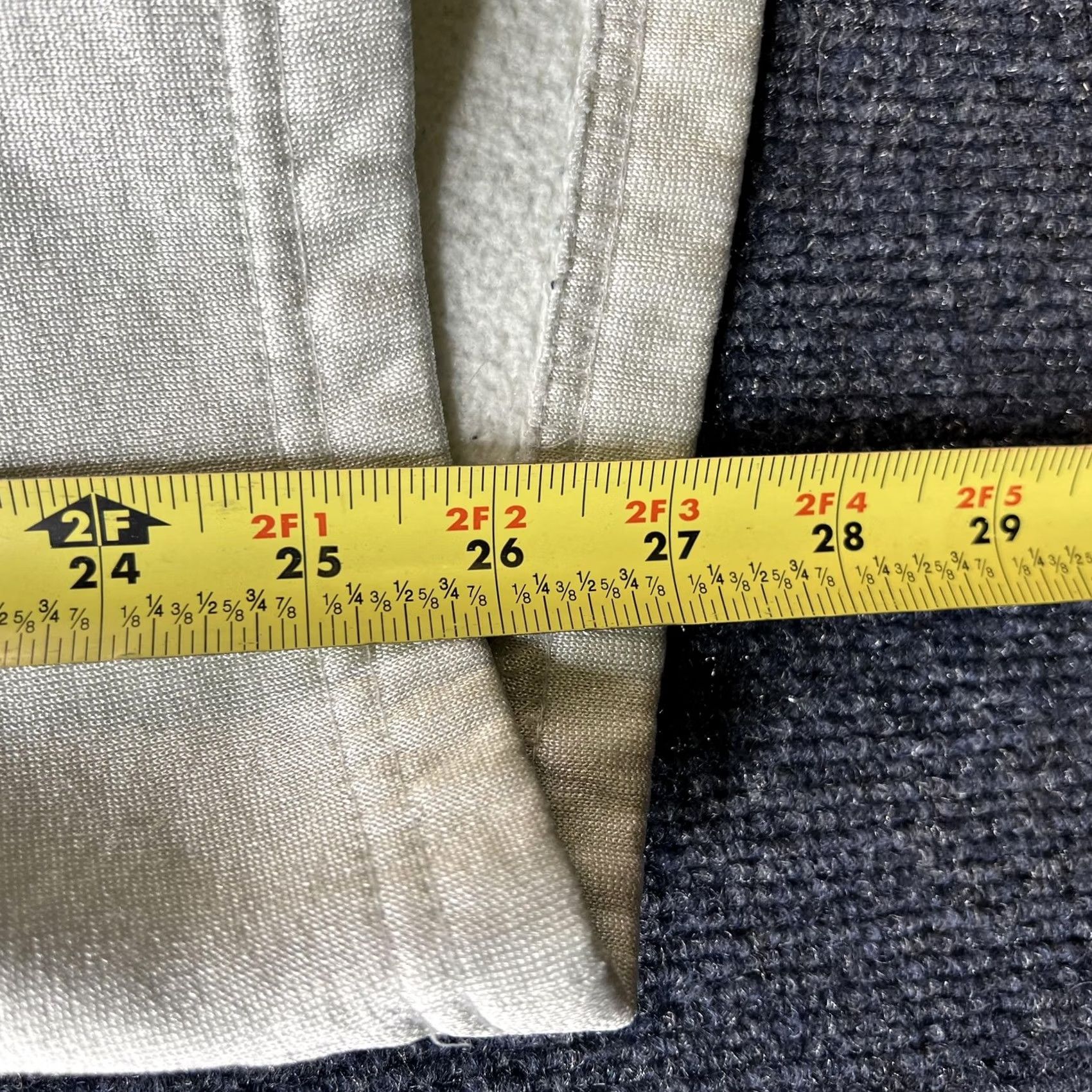 Vintage Street Culture Hoodie Large Silver Gray Y2K Hooded Pullover V Neck Streetwear Mens Size US L / EU 52-54 / 3 - 5 Thumbnail