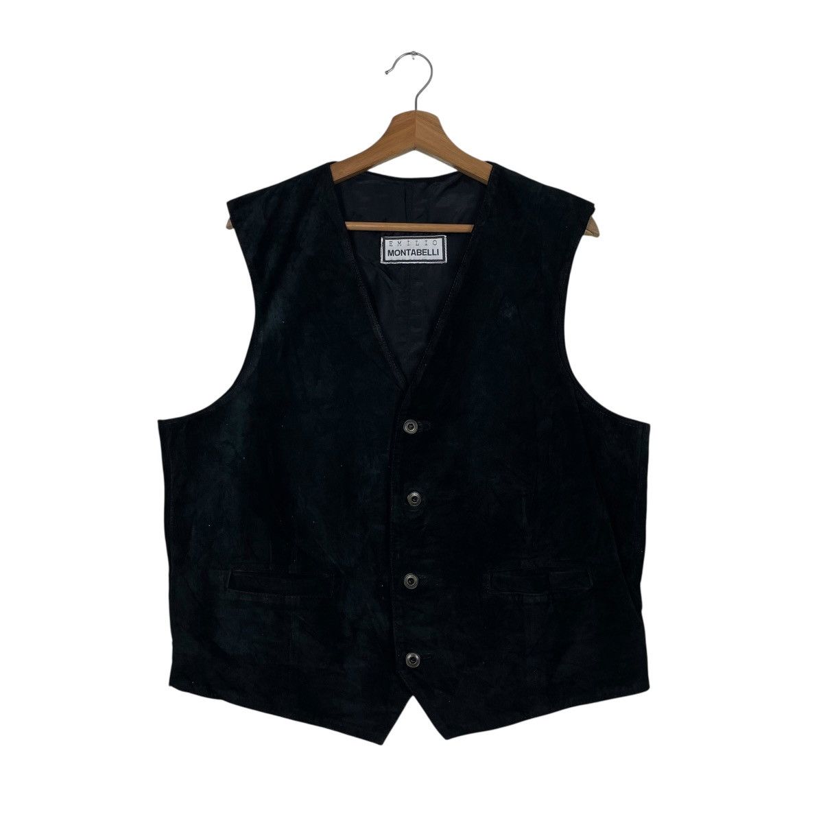 Other Emilio Montabelli Vest Size US M / EU 48-50 / 2 - 1 Thumbnail