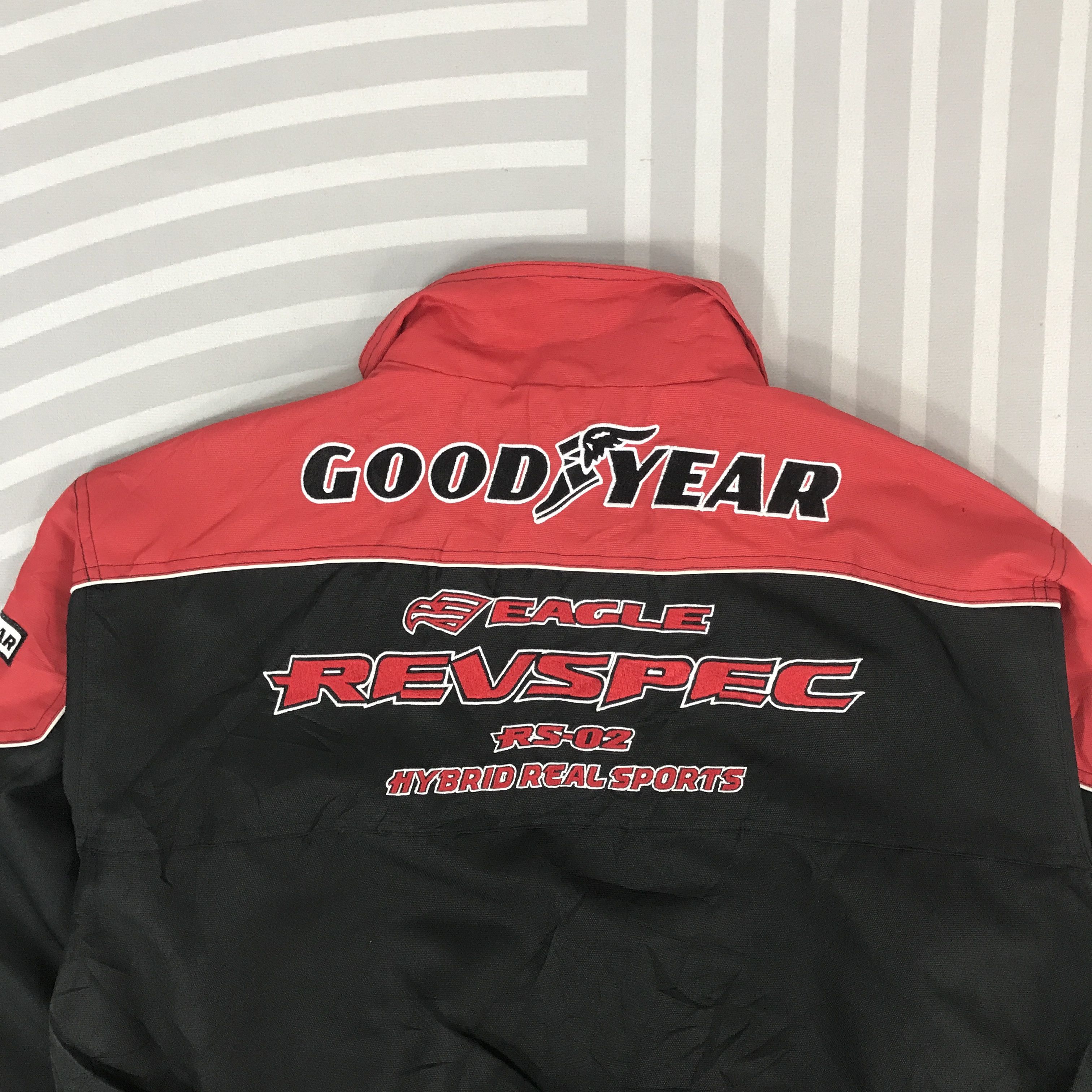 Gear for Sports Vintage Toyota x GoodYear Racing Jacket Size US L / EU 52-54 / 3 - 4 Thumbnail