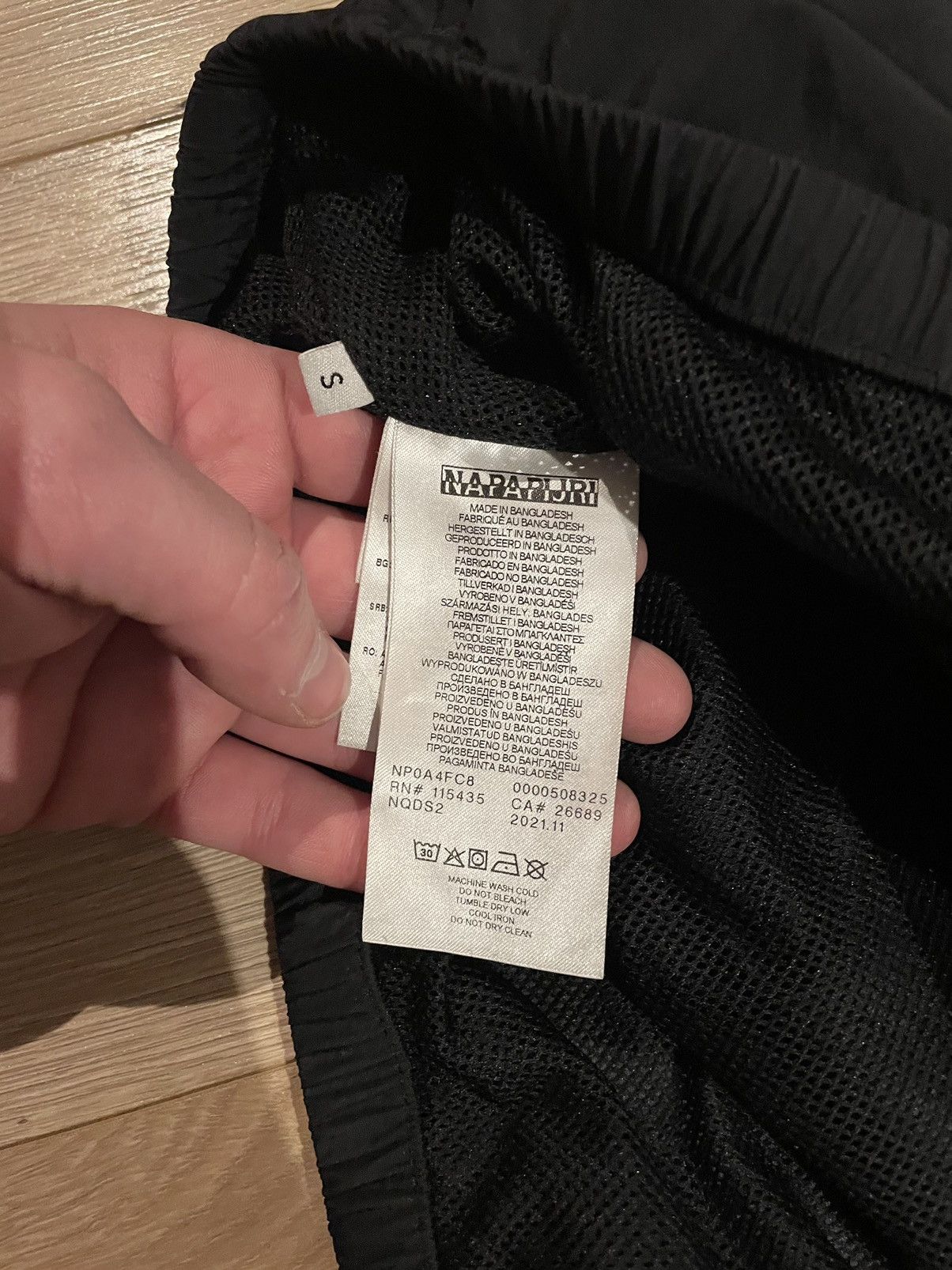Napapijri Napapijri Size US S / EU 44-46 / 1 - 4 Thumbnail
