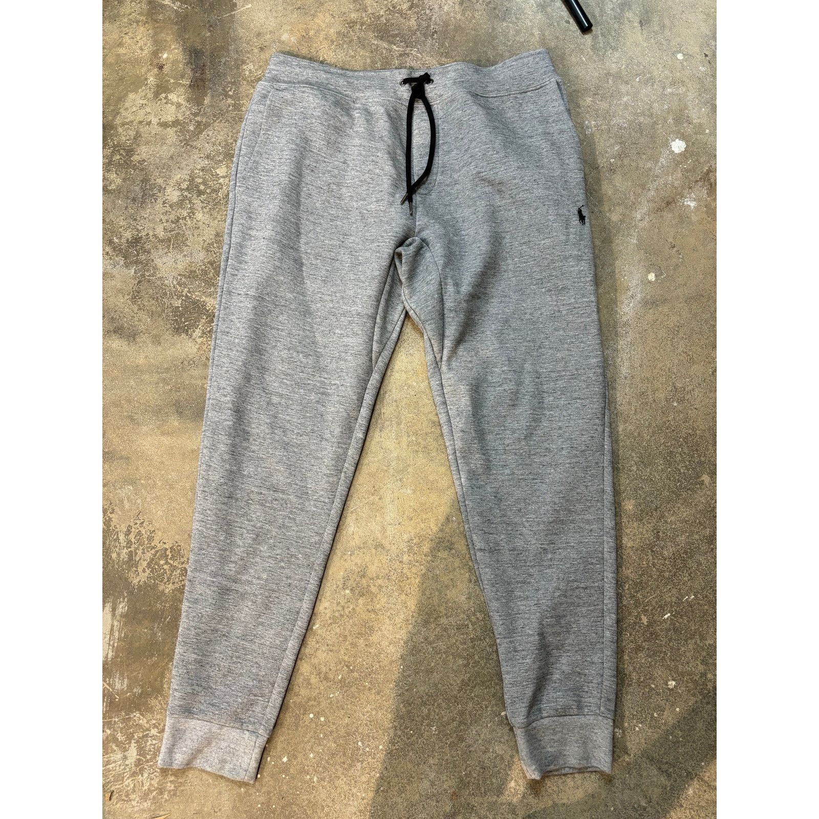 Polo Ralph Lauren Polo Sweats Grey New Medium Size US 32 / EU 48 - 1 Thumbnail