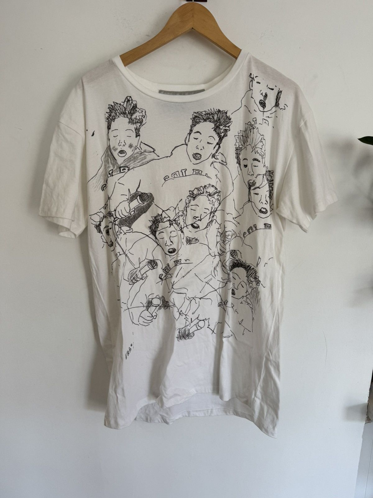 Enfants Riches Deprimes OG Berlin T Size US L / EU 52-54 / 3 - 1 Thumbnail
