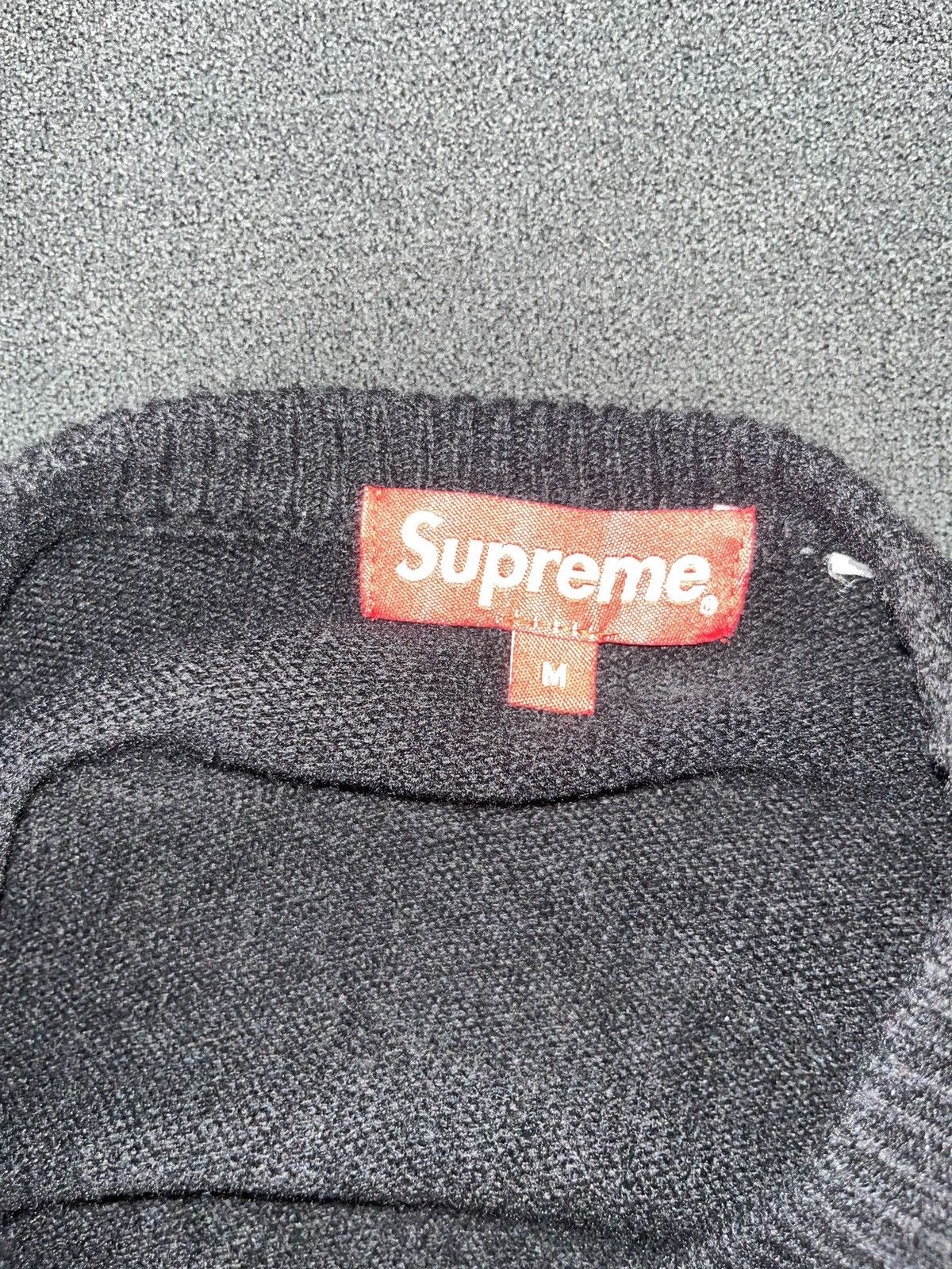 Supreme Supreme sweater Size US M / EU 48-50 / 2 - 2 Thumbnail