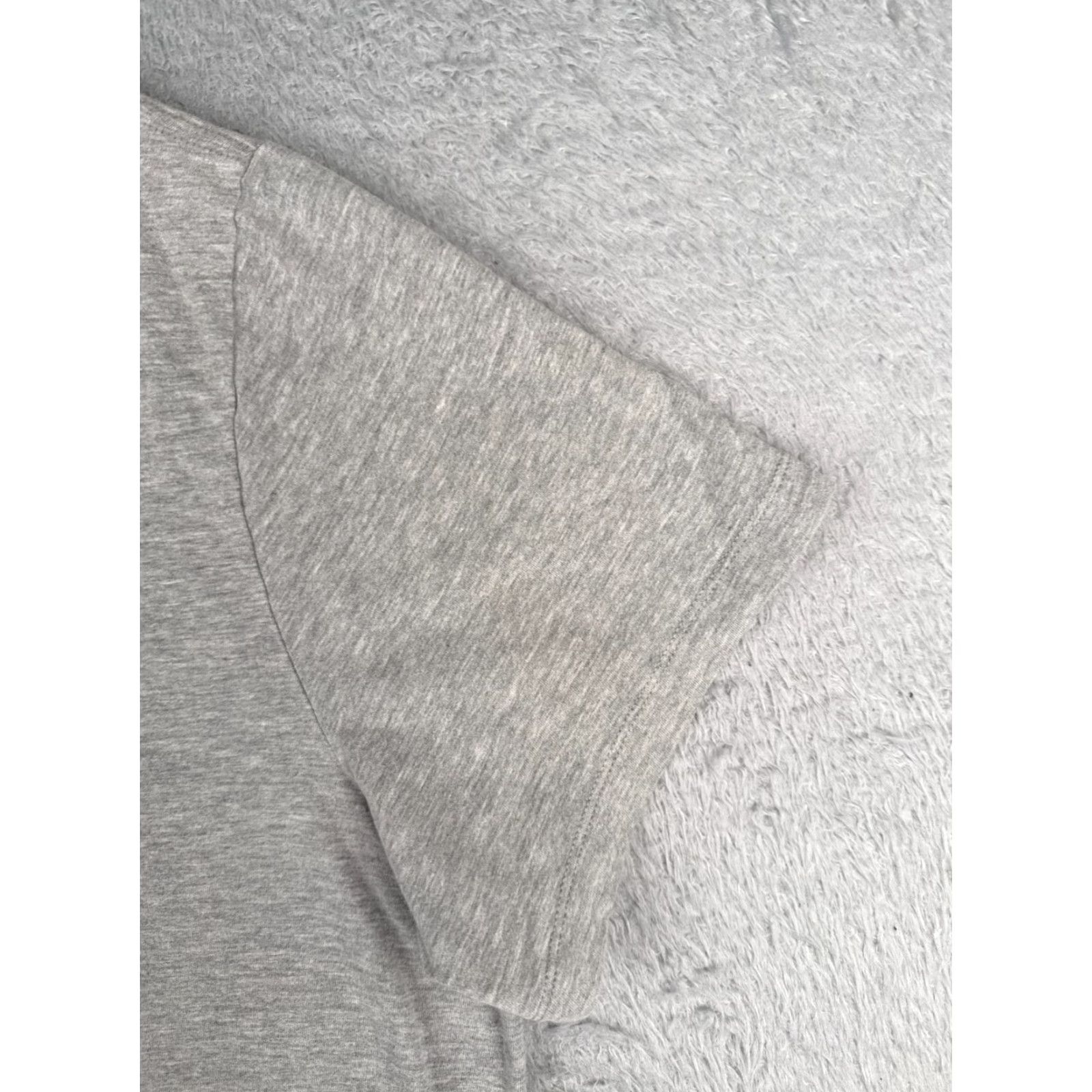 The North Face The North Face Women's 2XL Gray Short Sleeve Cotton Blend T-Shirt Womens Size XXL / US 16-18 / IT 52-54 - 2 Thumbnail
